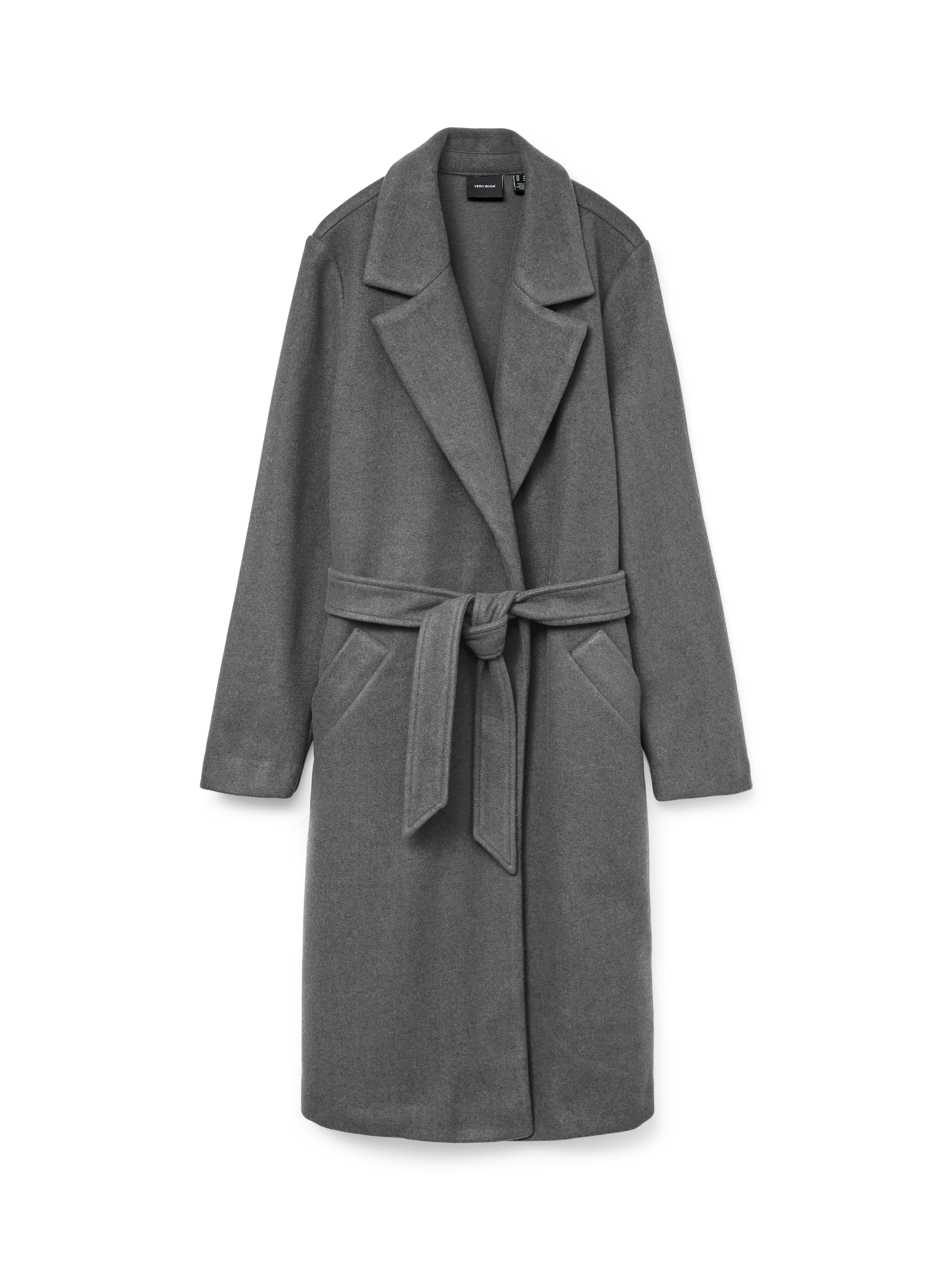 Vero Moda Lange jas VMFORTUNEAYA SS23 LONG COAT NOOS