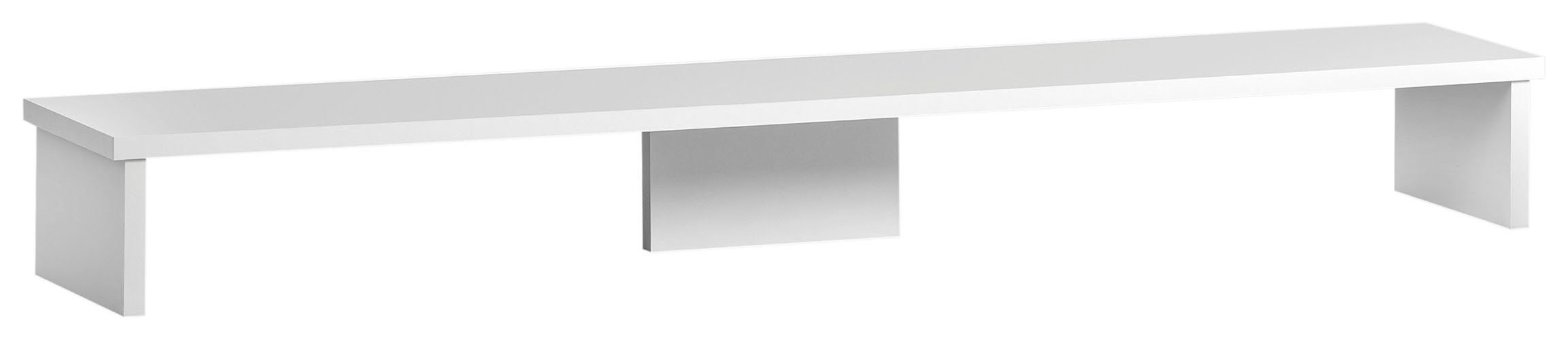 Schildmeyer Bureau-opzetkast Baku Beeldschermopzet, breedte 110 cm, Made in Germany