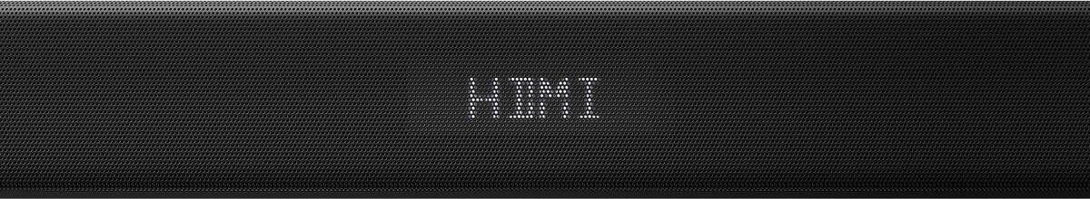 Panasonic 2.1-geluidssysteem SC-HTB600 soundbar