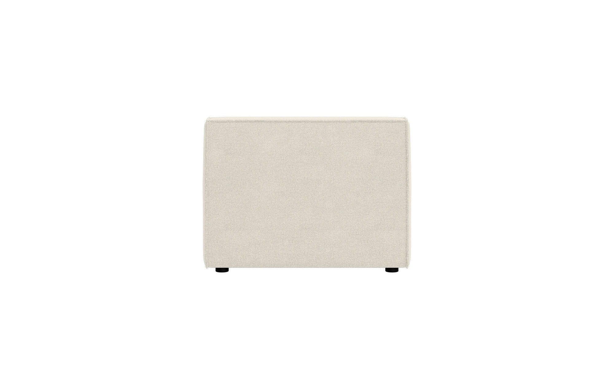 INOSIGN Fauteuil Comfortabele stoel Cavan, afmetingen BxDxH: 90x90x72 cm