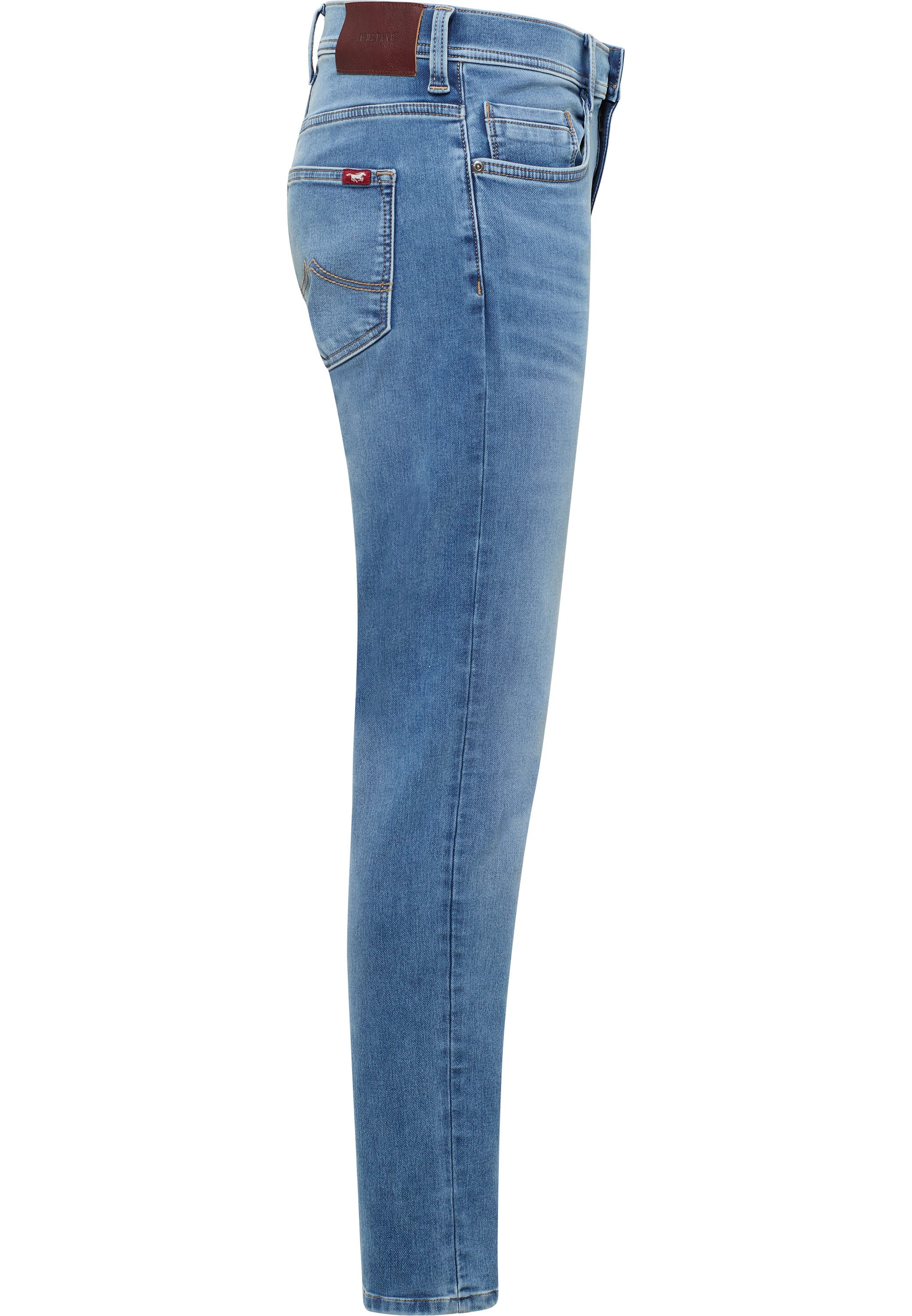 MUSTANG Slim fit jeans Heren stijl Oregon slim K
