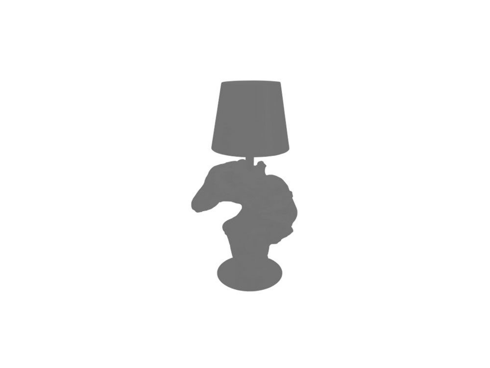 SalesFever Led-tafellamp Accu draagbaar en oplaadbaar, traploos dimmen (1 stuk)