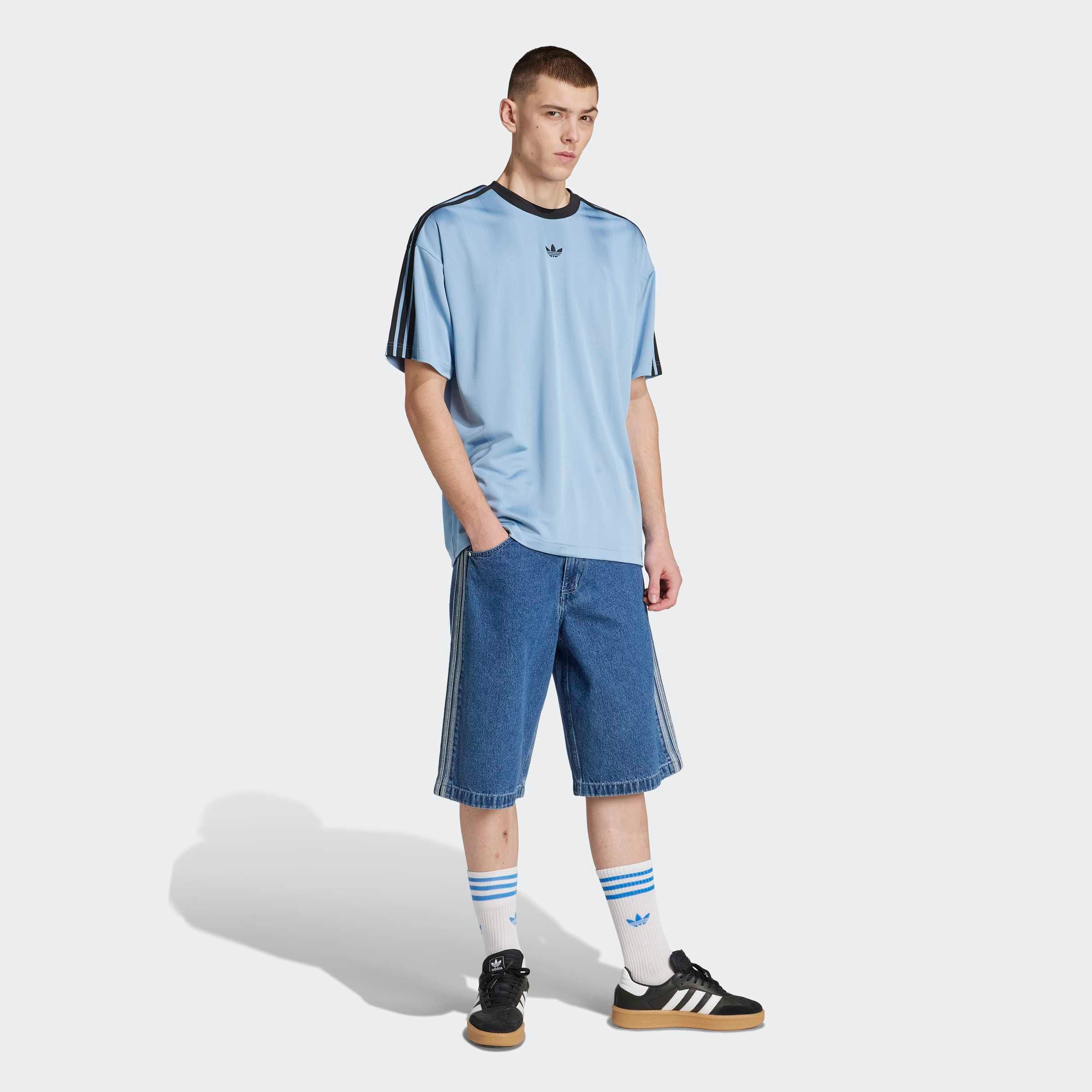 adidas Originals T-shirt JACQUARD JERSEY