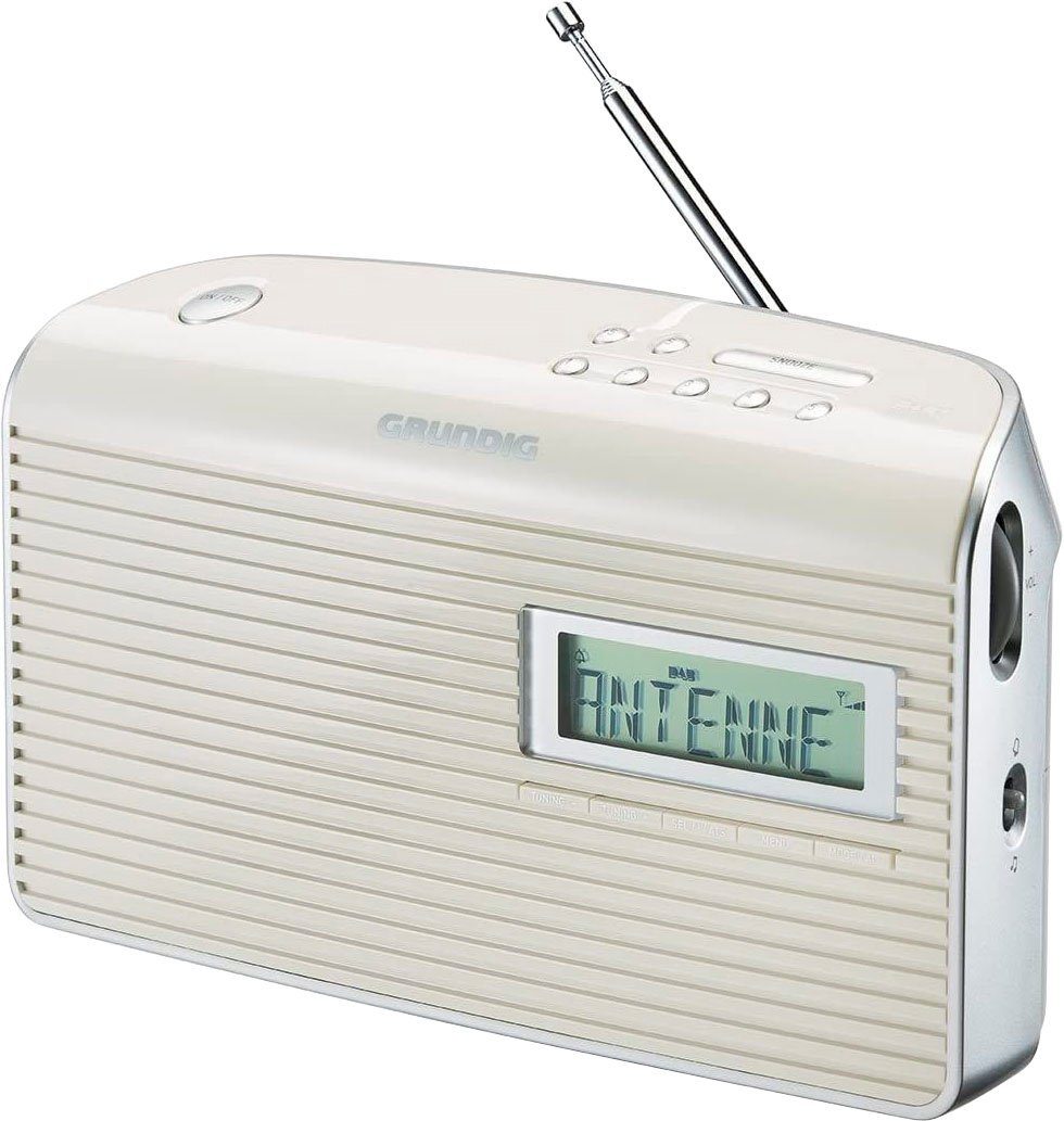 Grundig Digitale radio (DAB+) Music WS 7000 DAB+