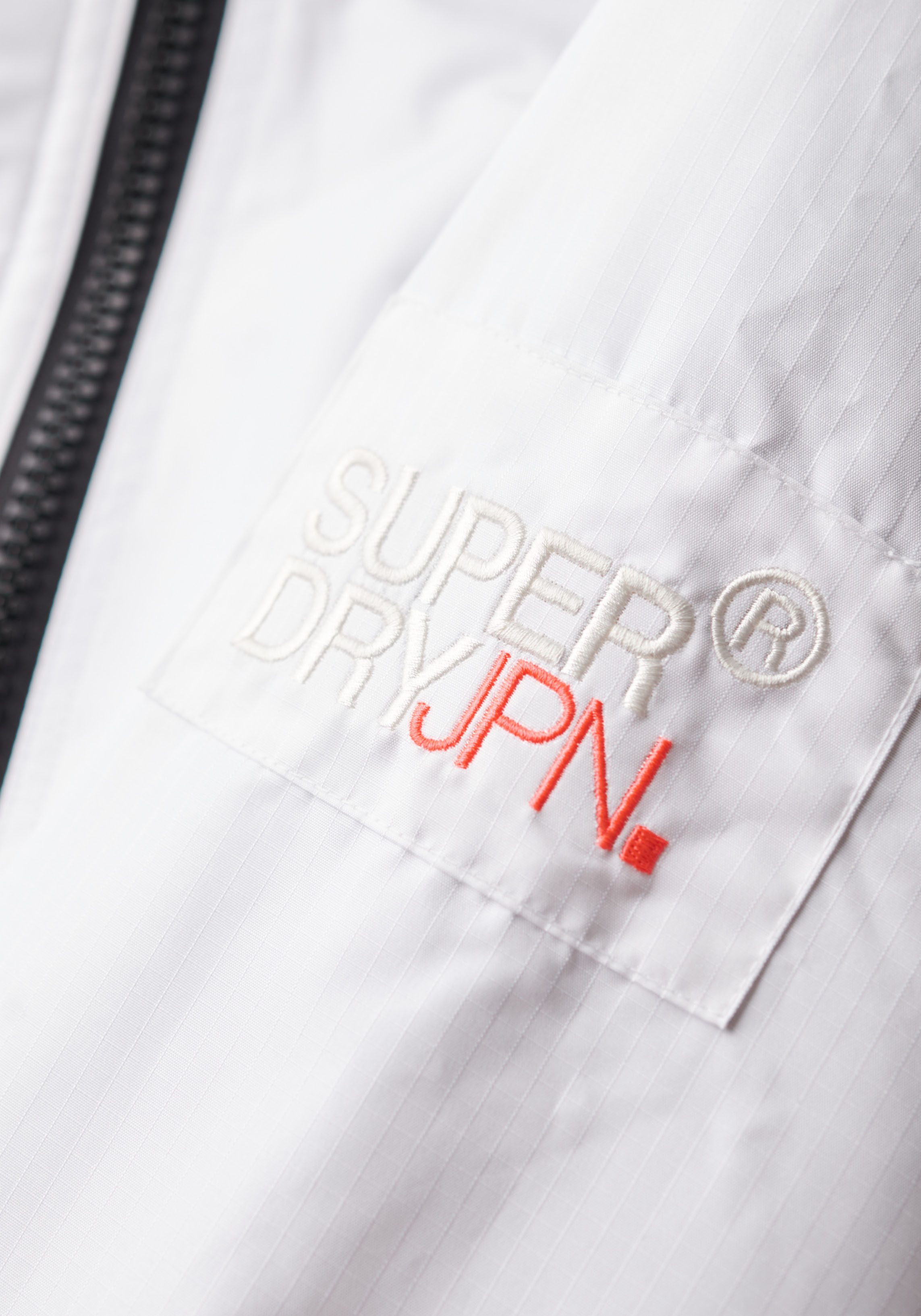 Superdry Outdoorjack HOODED MTN WINDBREAKER JACKET