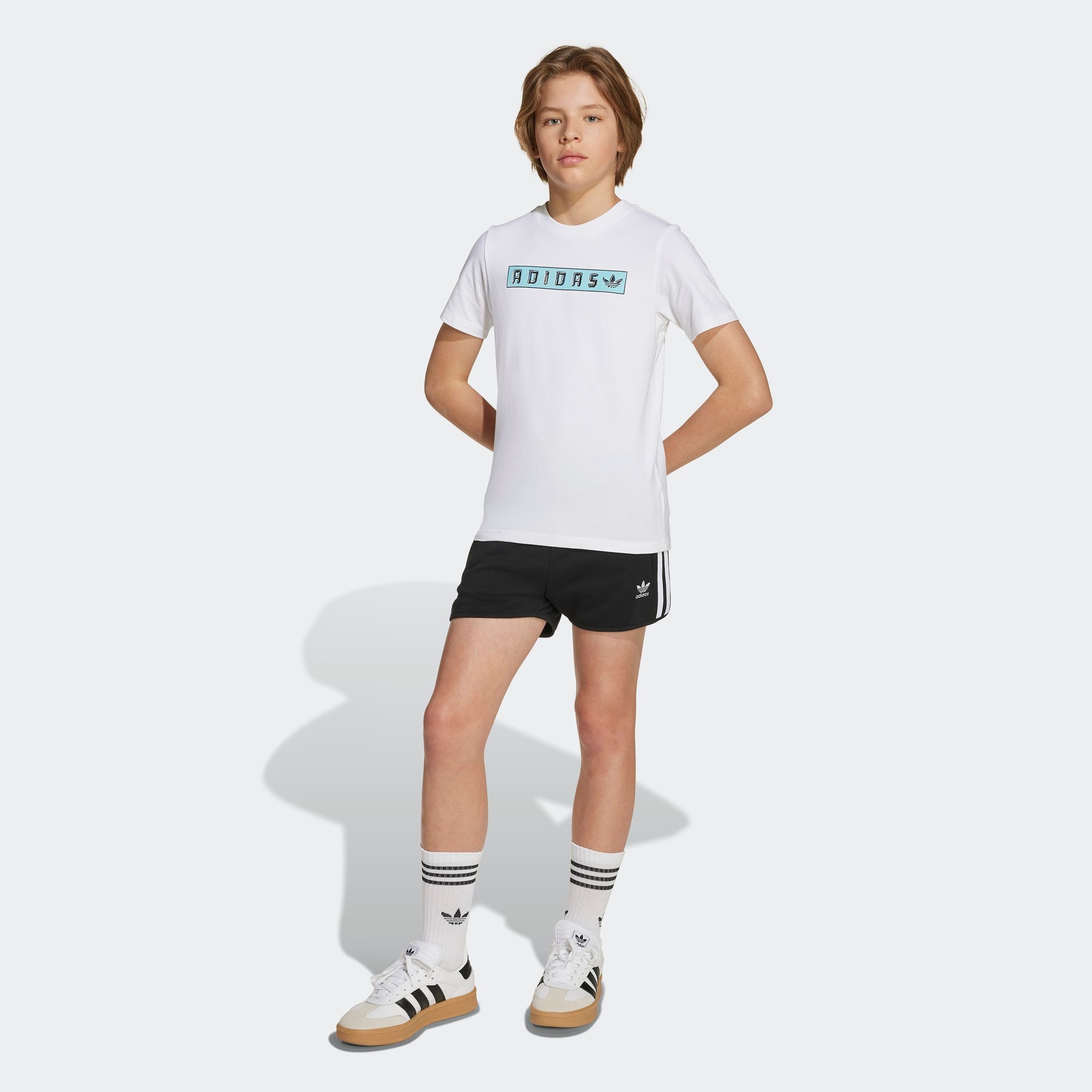 adidas Originals Short SPRINTER SHORT (1-delig)
