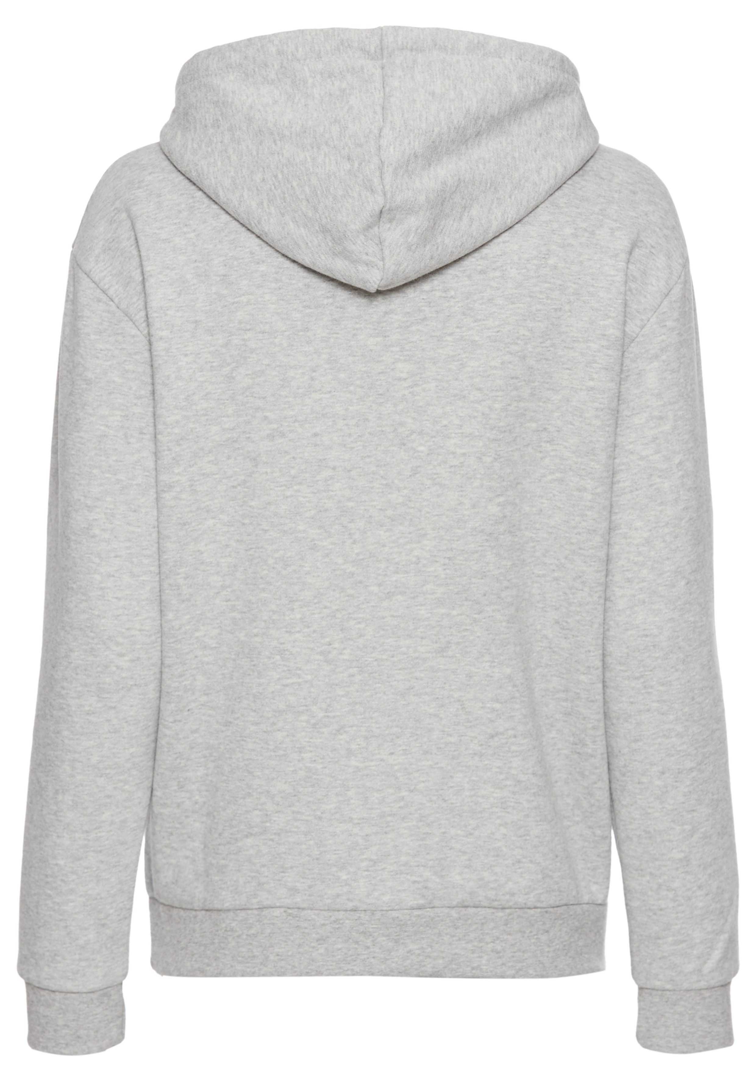 KangaROOS Hoodie met gestanste druk