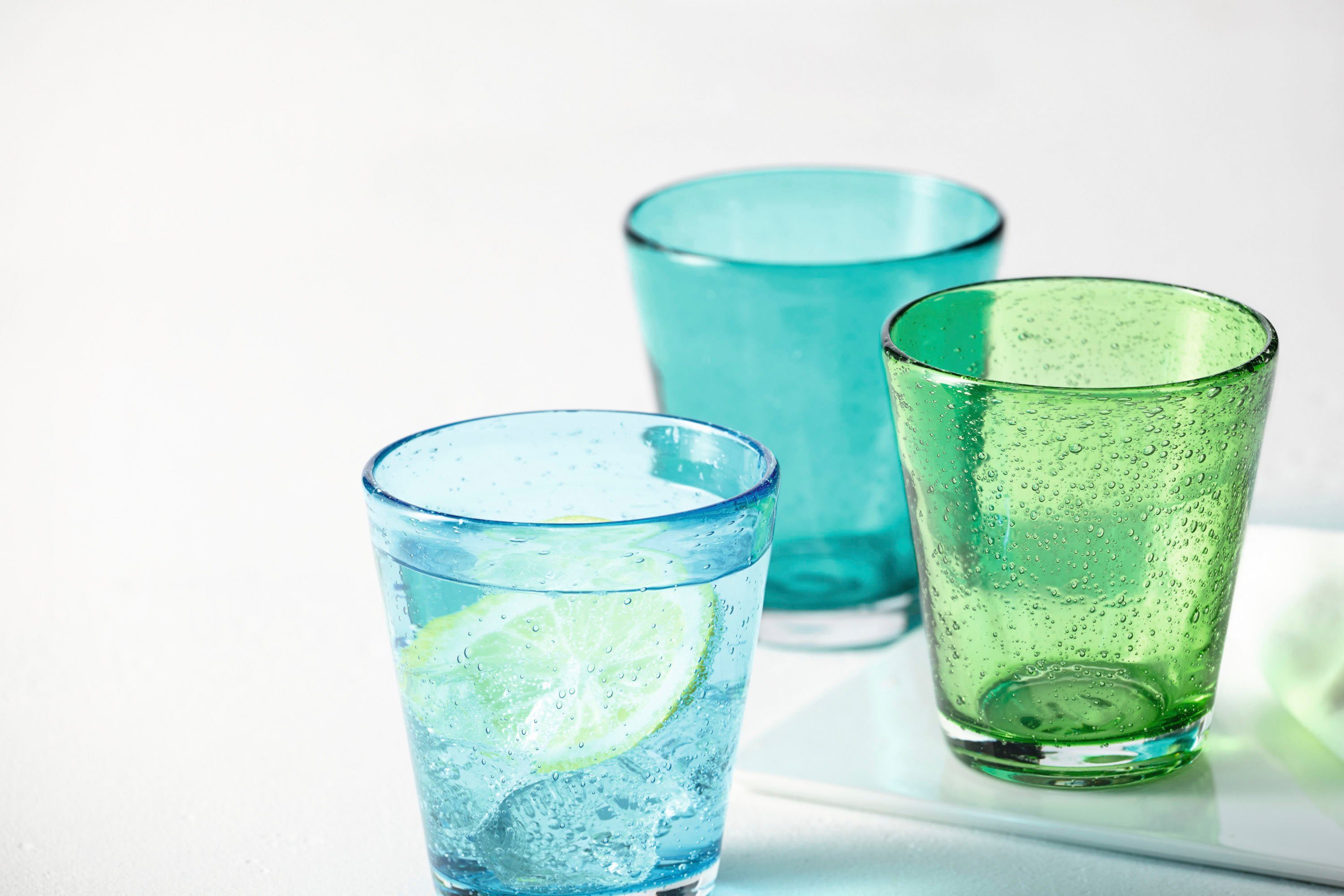 LEONARDO Glazenset Burano 330 ml(set, 6-delig)
