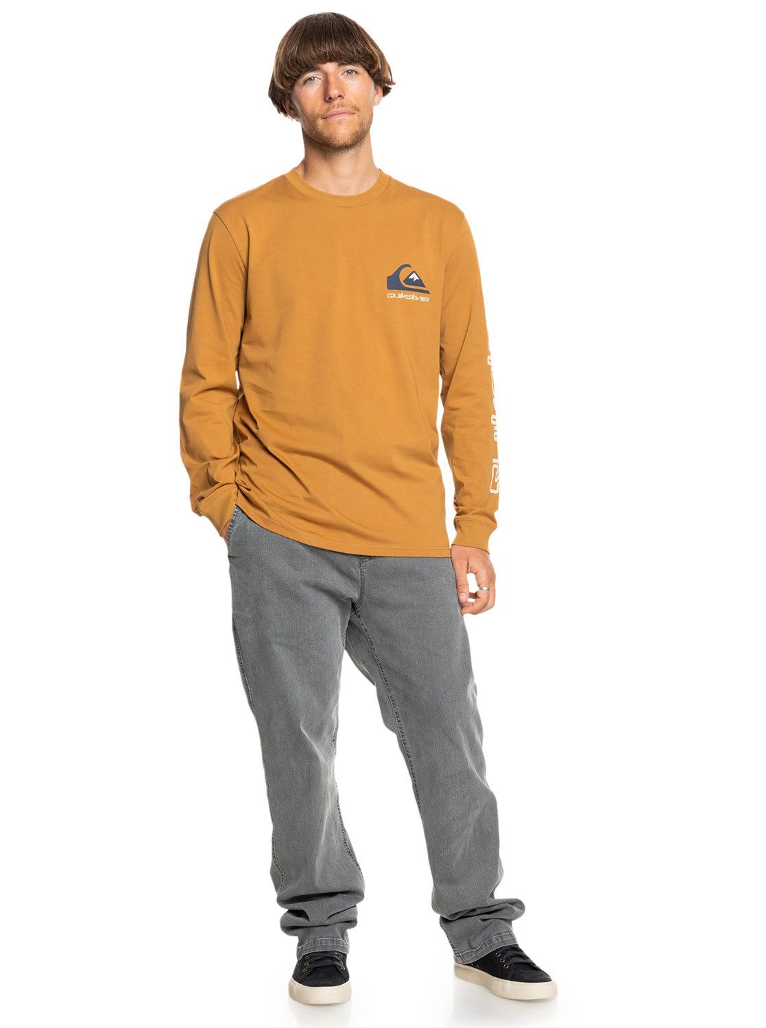 Quiksilver T-shirt Comp Logo