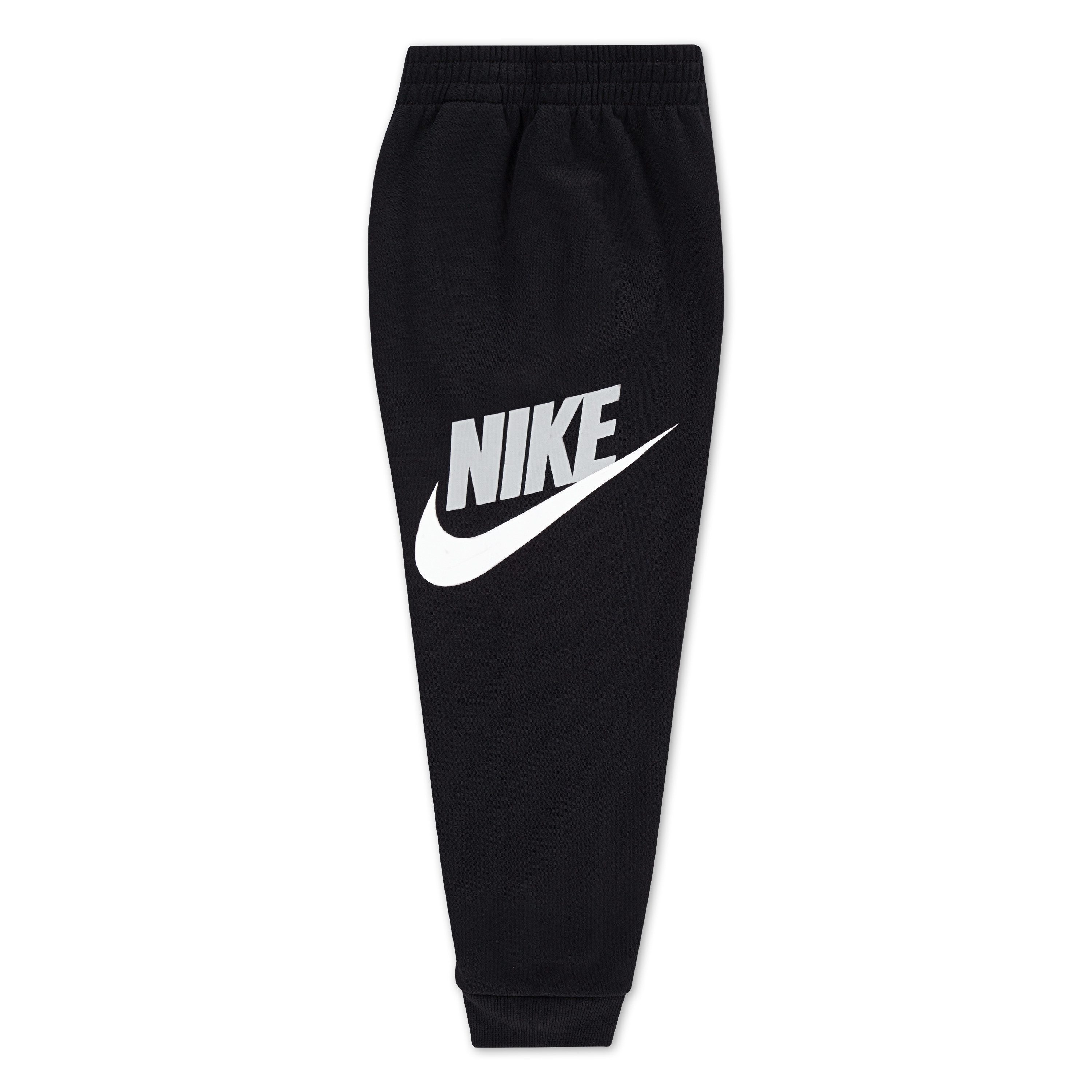 Nike Sportswear Vrijetijdscombinatie NKN COLOR BLOCKED HBR JOGGER S (3-delig)