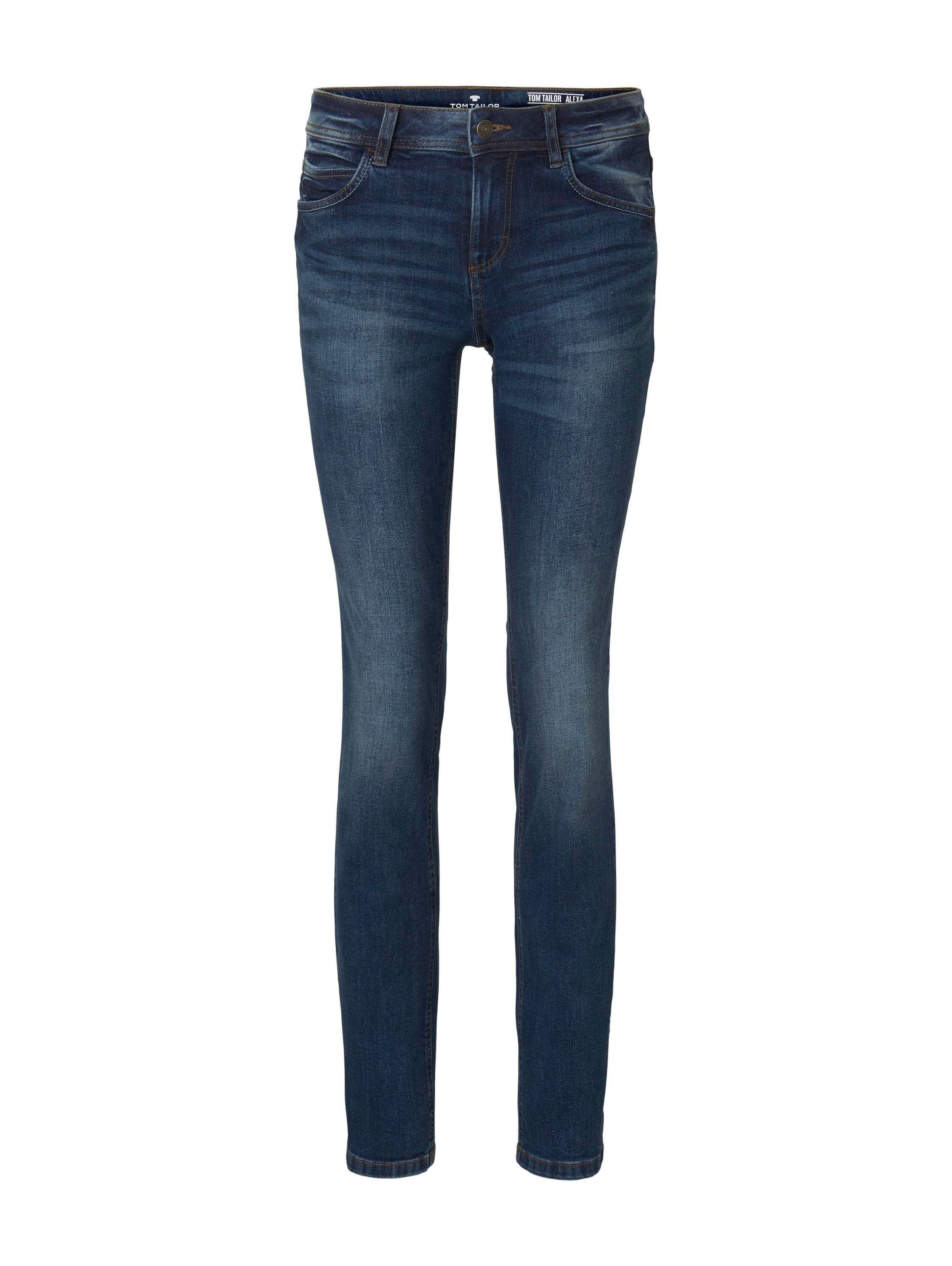 Tom Tailor Straight jeans Alexa straight in five-pocketsmodel
