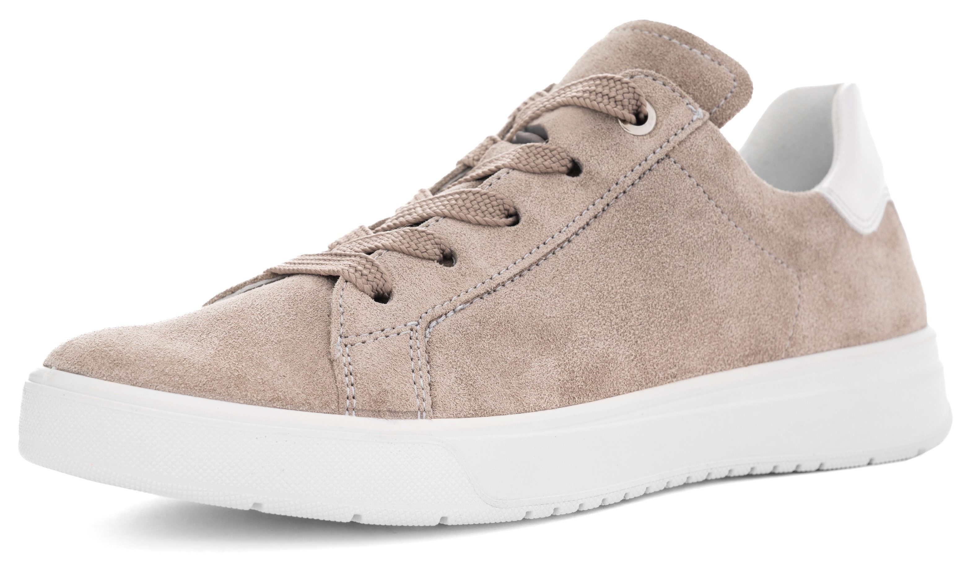 Ara Sneakers Rome , veterschoen, retro sneaker, comfortabele schoen in comfortabele breedte g (= breed)