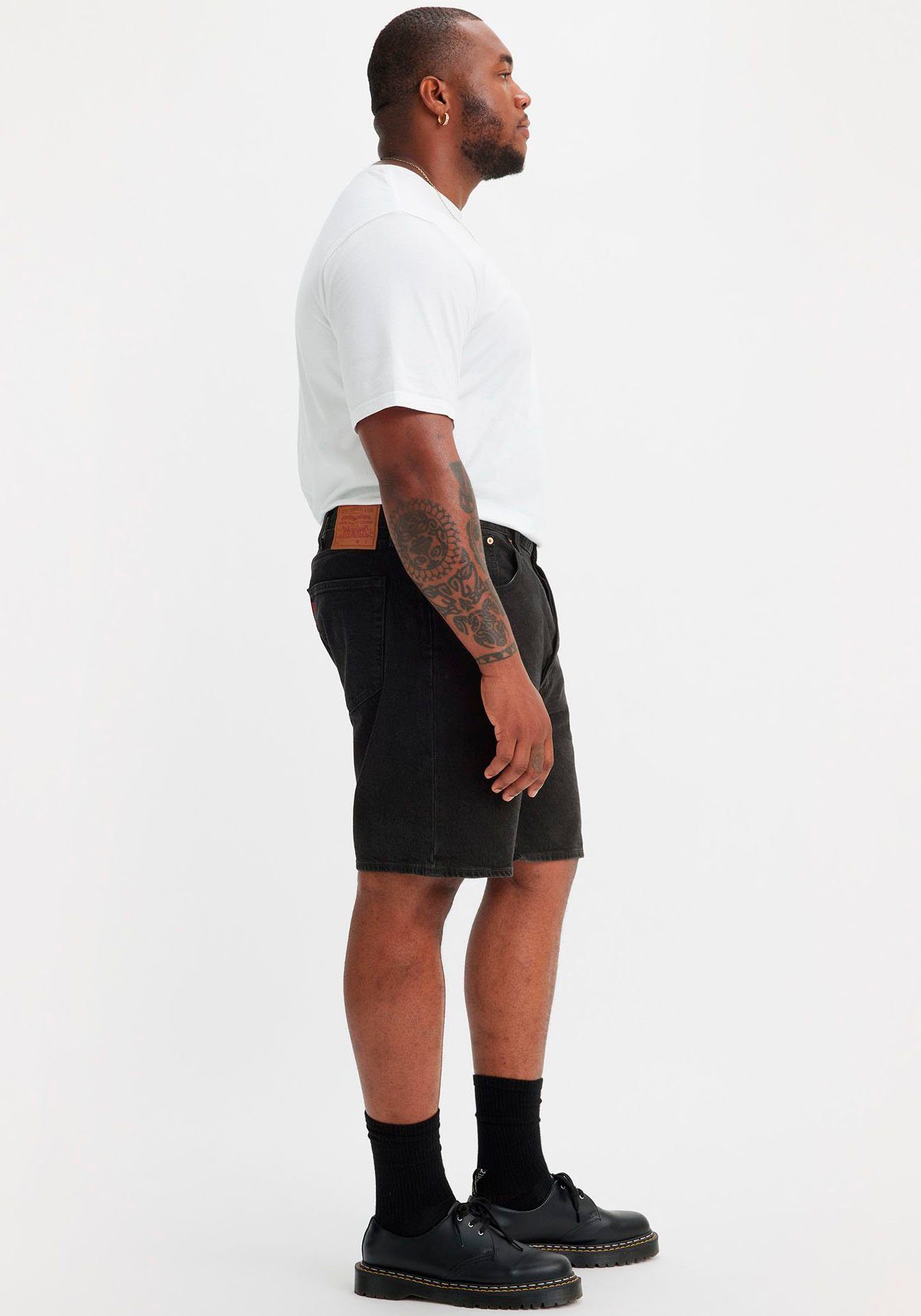 Levi's® Plus Jeansbermuda 501 ORIGINAL SHORTS B&T