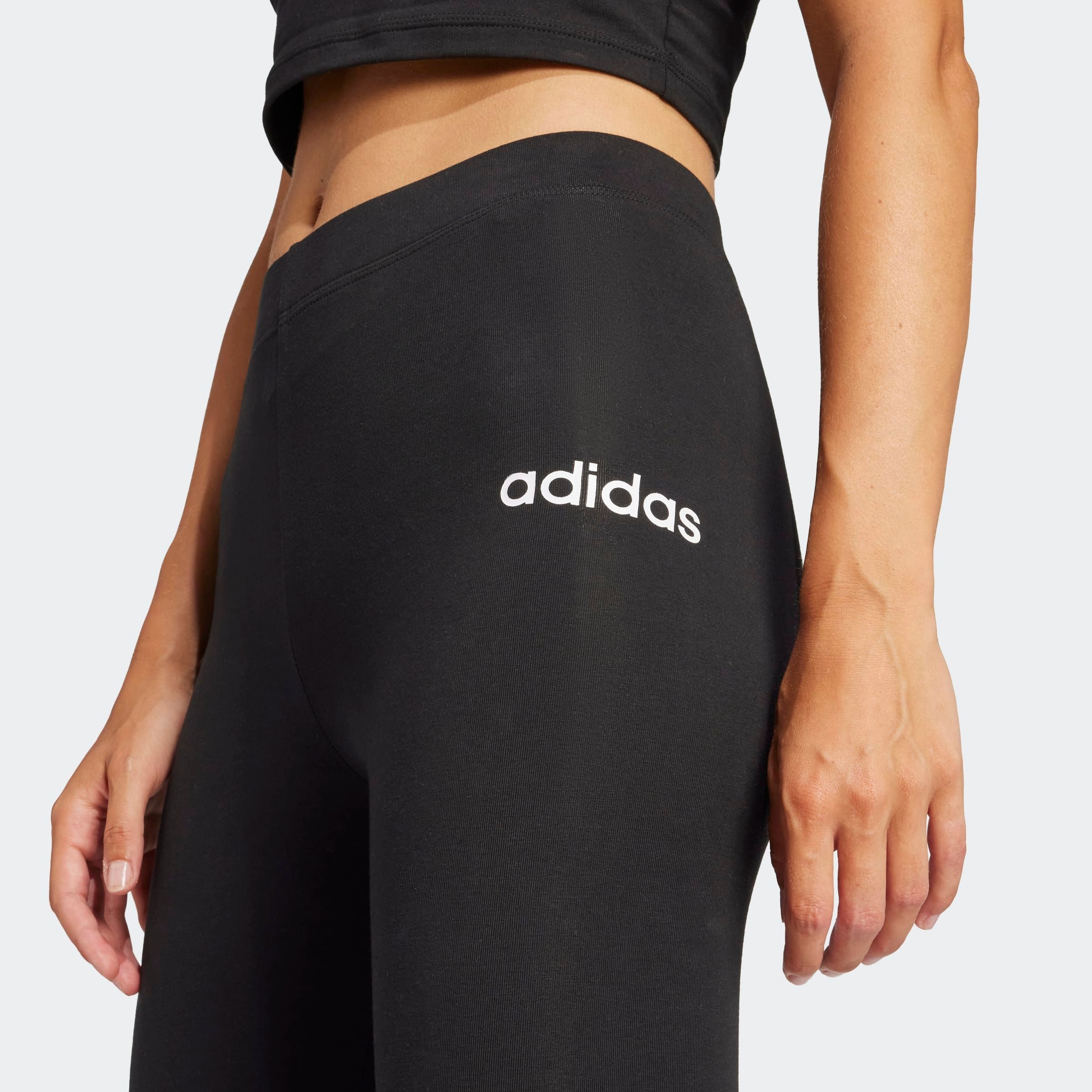 adidas Sportswear Trainingstights W LIN SJ LEG Sportleggings (1-delig)