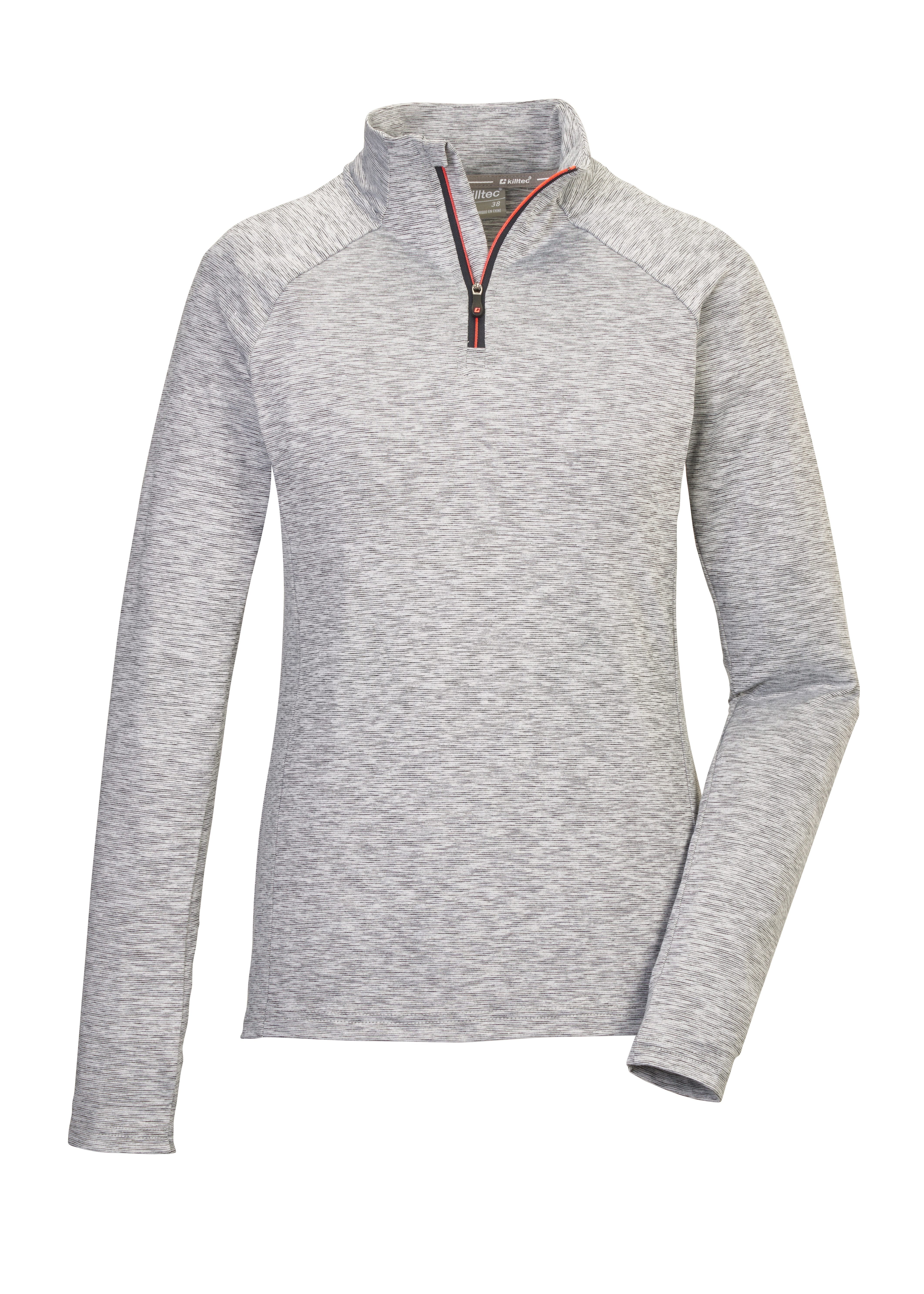 Killtec Shirt met lange mouwen KSW 320 WMN LS SHRT