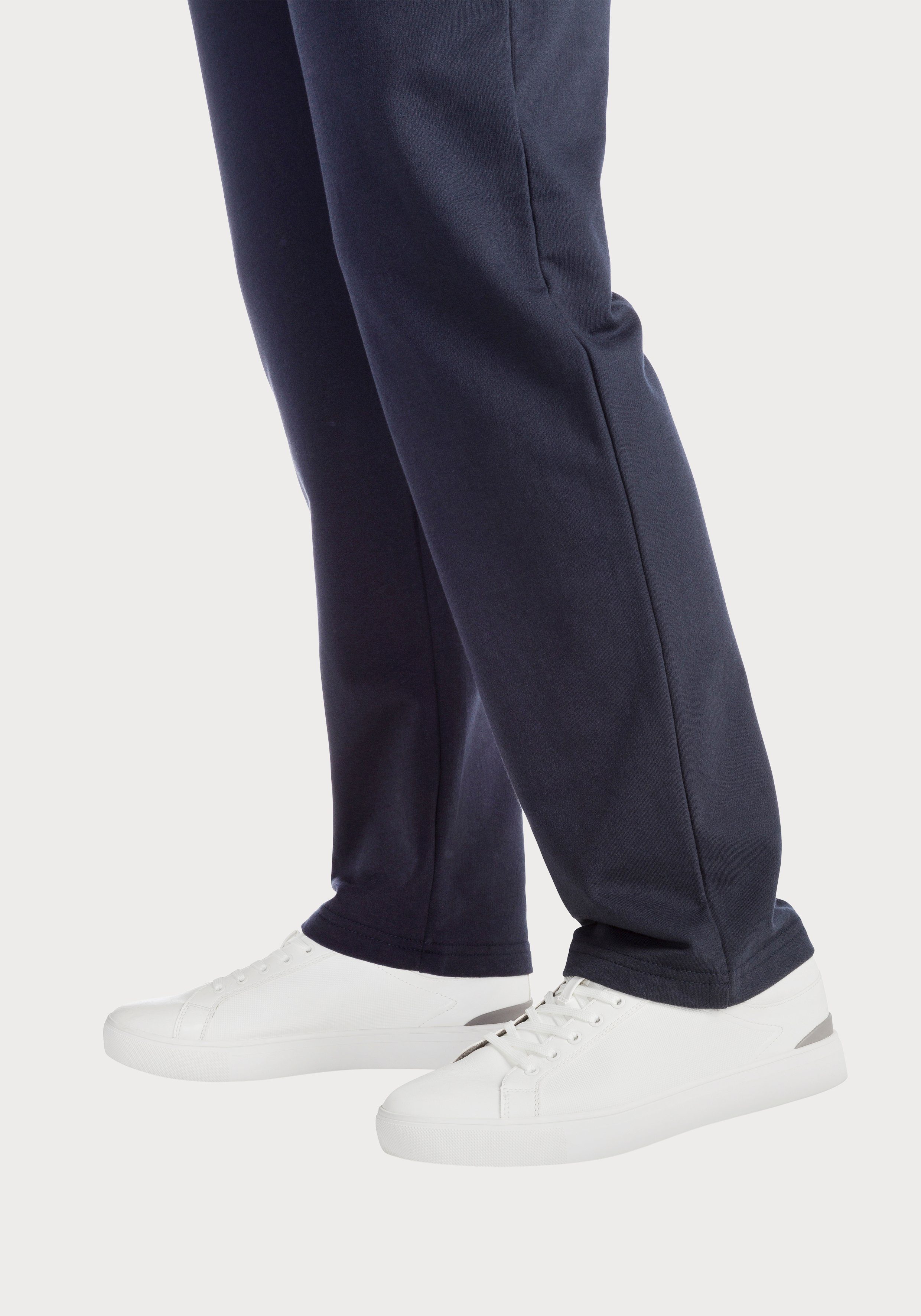 KangaROOS Sweatbroek Joggingbroek in casual breedte