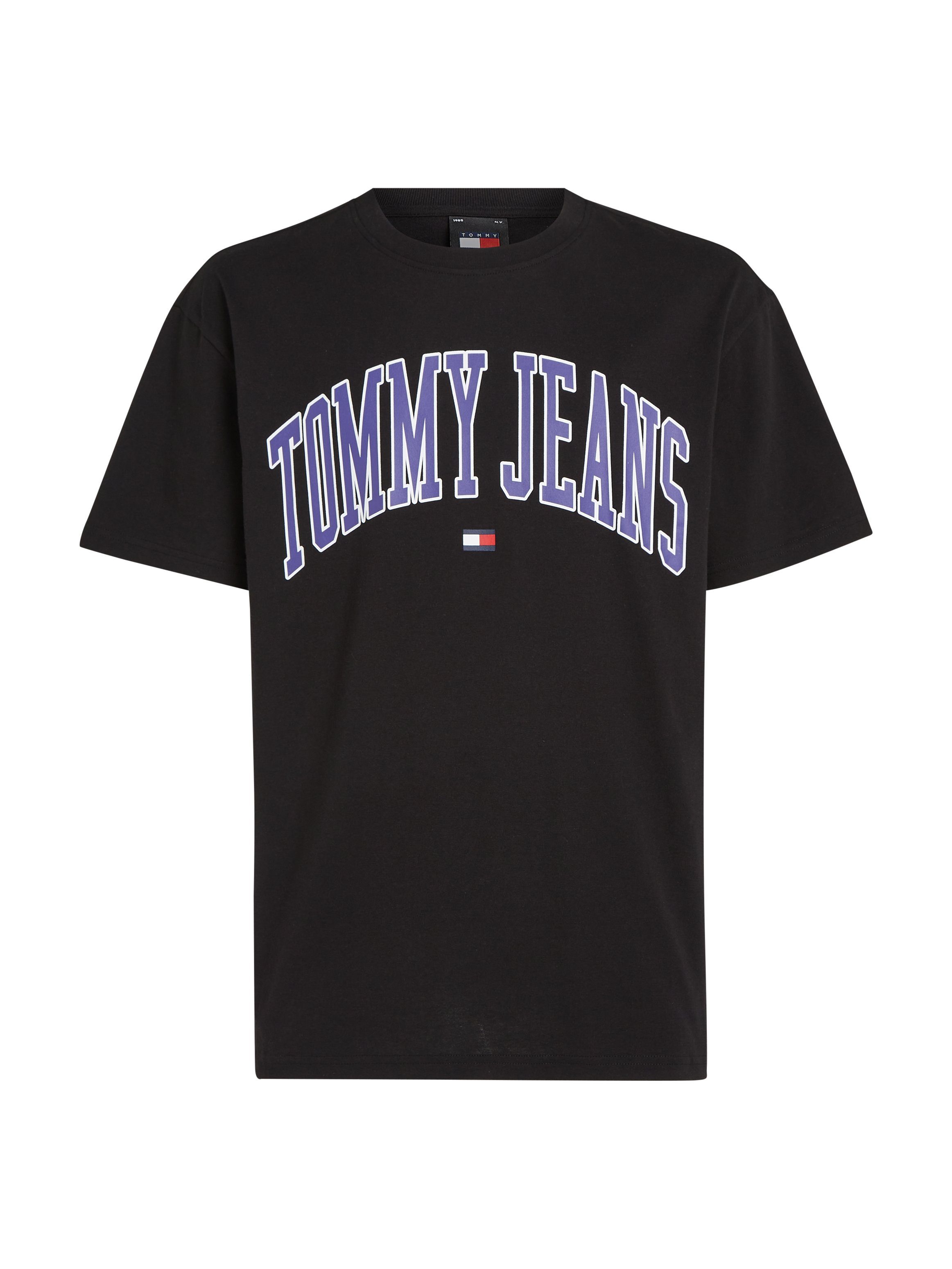 TOMMY JEANS T-shirt TJM REG POPCOLOR VARSITY TEE EXT
