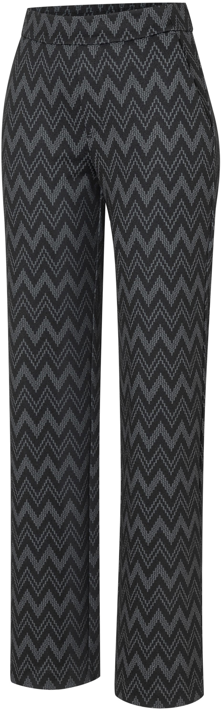 MAC Bootcutbroek Chiara Bootcut-vorm in figuuraccentuerende vorm