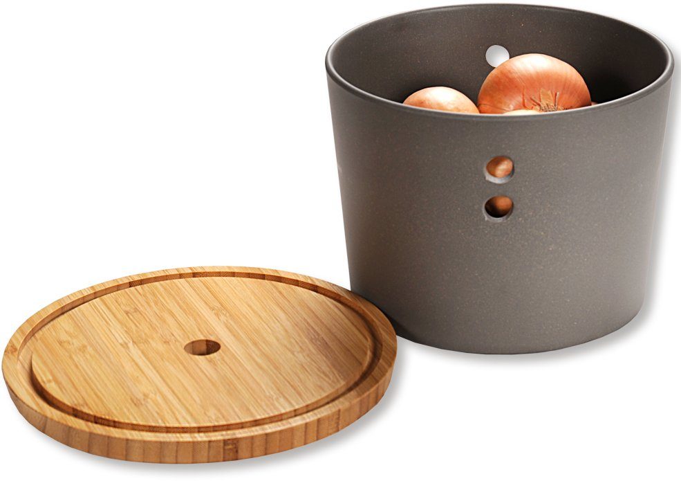 KESPER for kitchen & home Voorraadbus Ø 19 cm (1-delig)