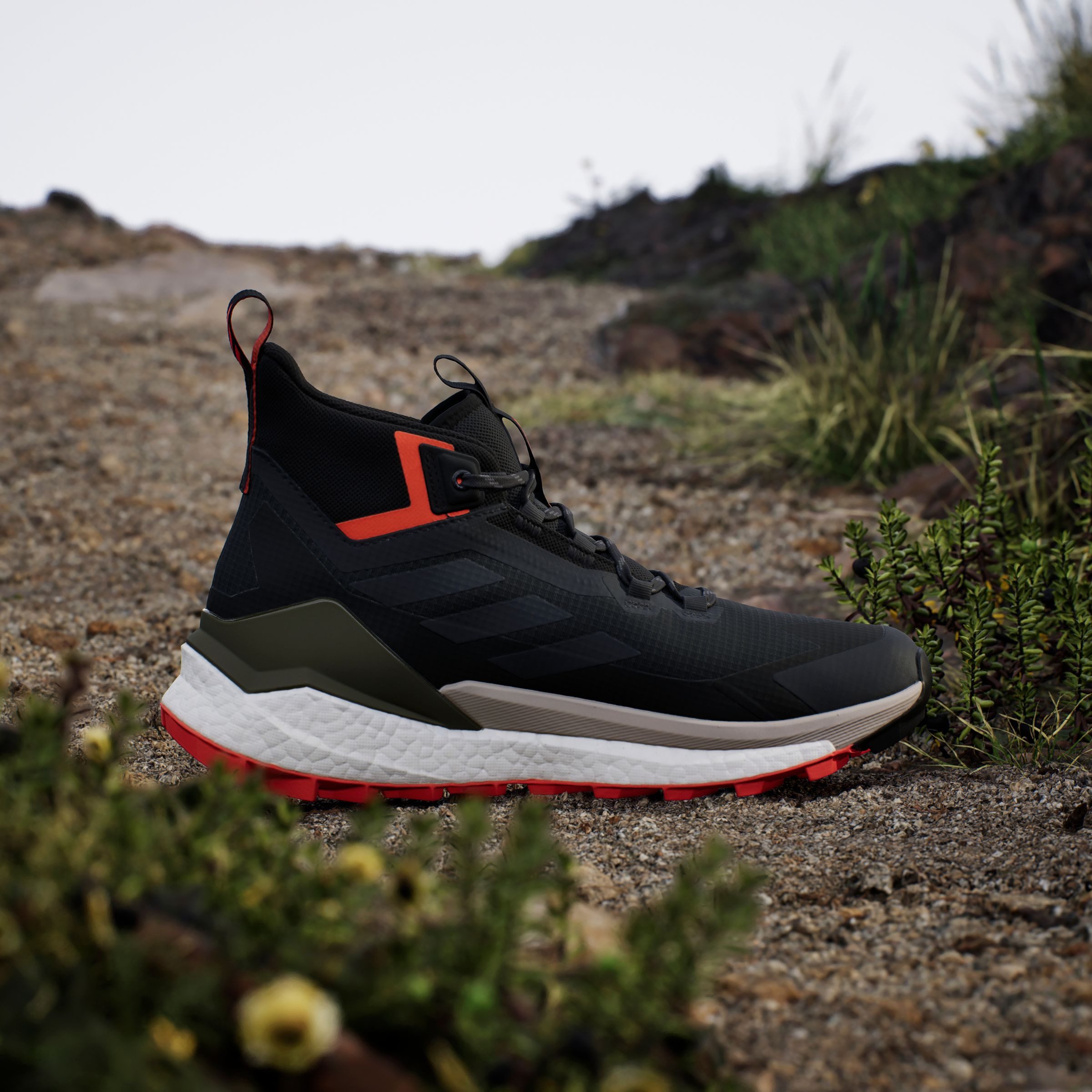 adidas TERREX Wandelschoenen TERREX FREE HIKER 2.0 GORE-TEX