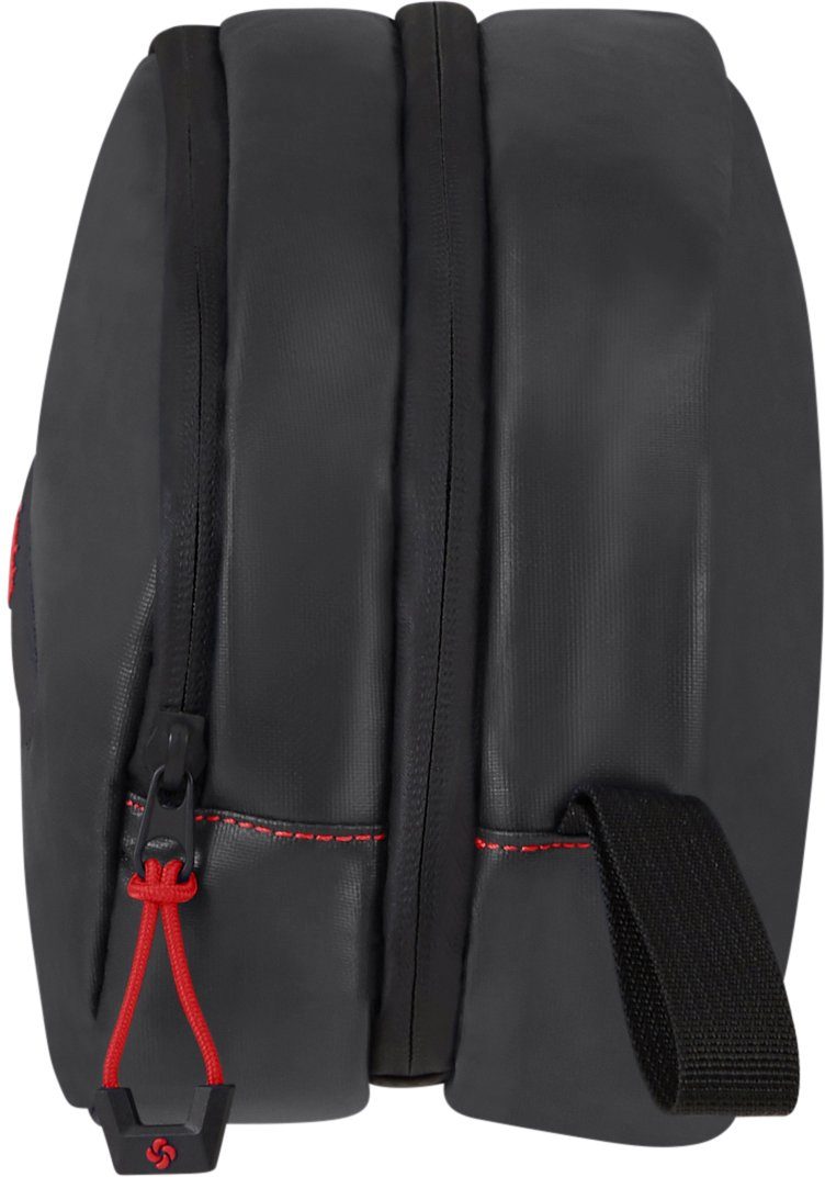 Samsonite Toilettas ECODIVER TOILET KIT Toilettas reis toilettas beautybag met handlus