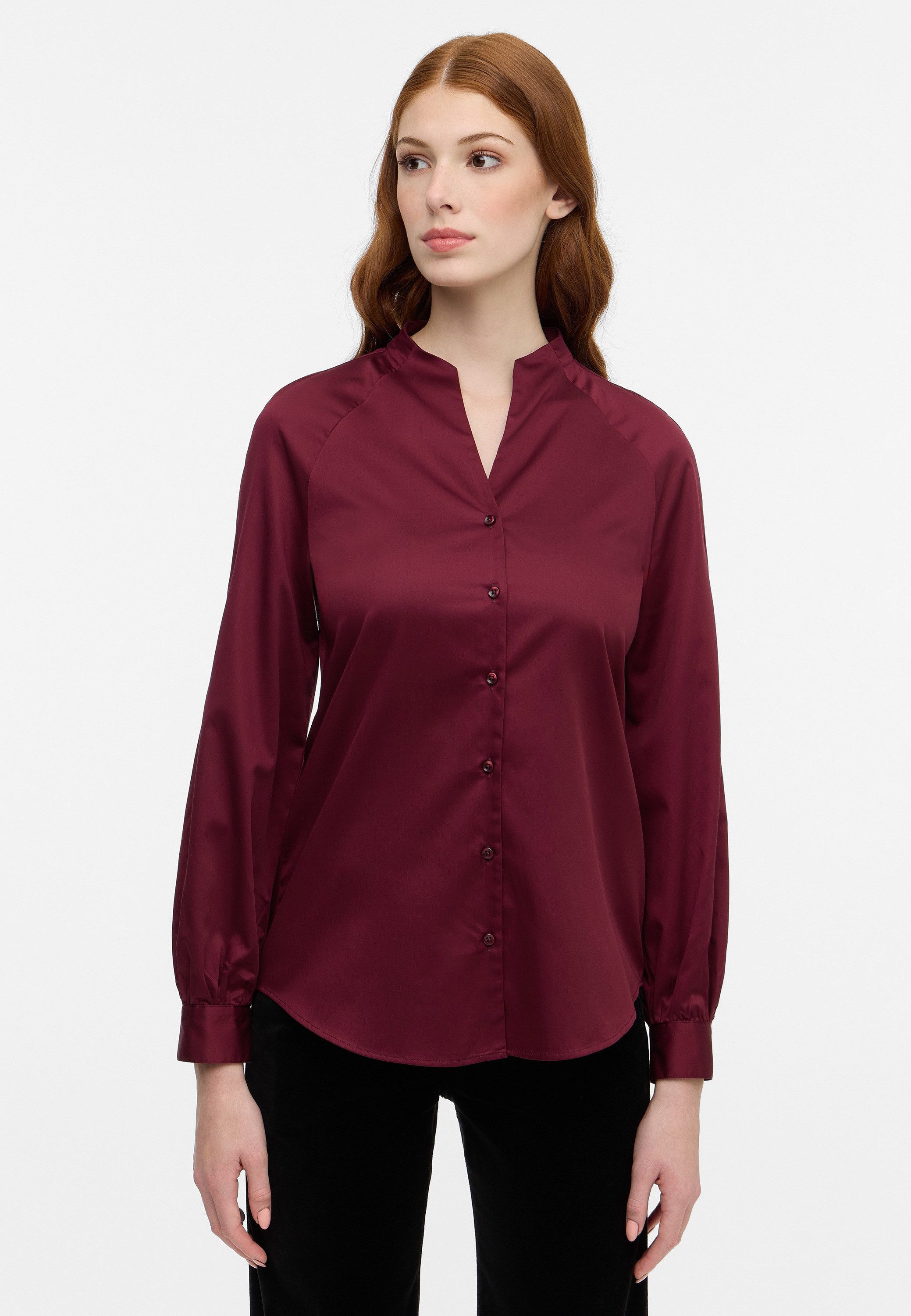 Eterna Overhemdblouse Regular fit