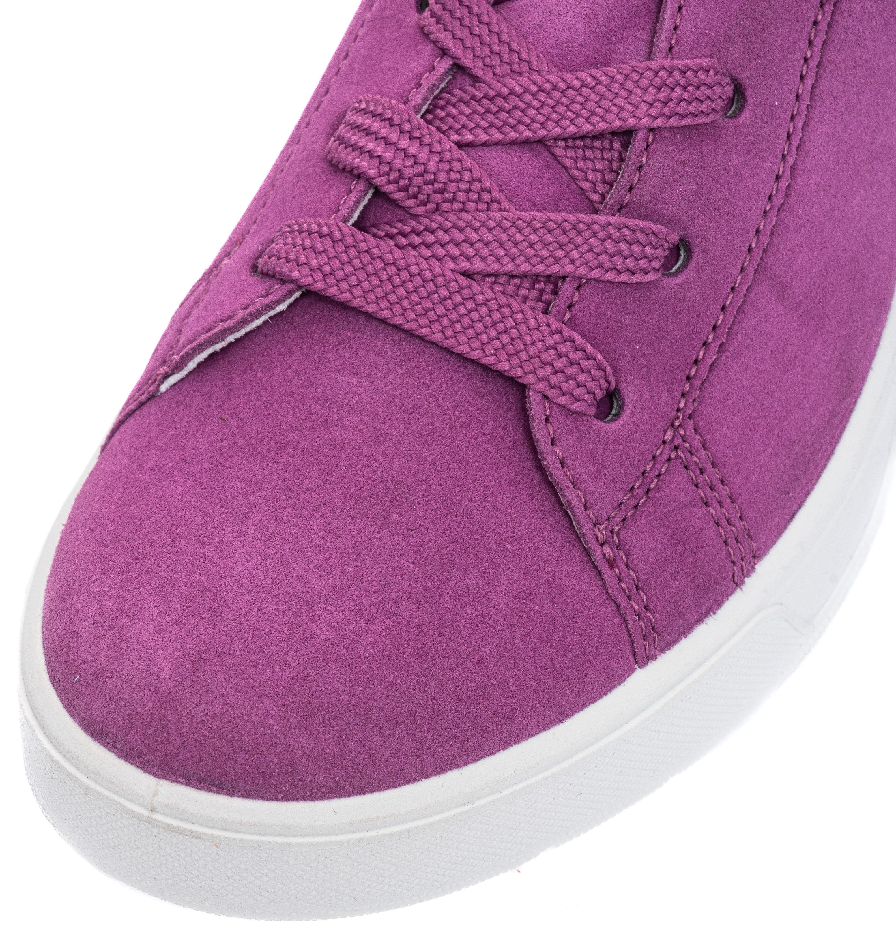 Ara Sneakers Rome , veterschoen, retro sneaker, comfortabele schoen in comfortabele breedte g (= breed)