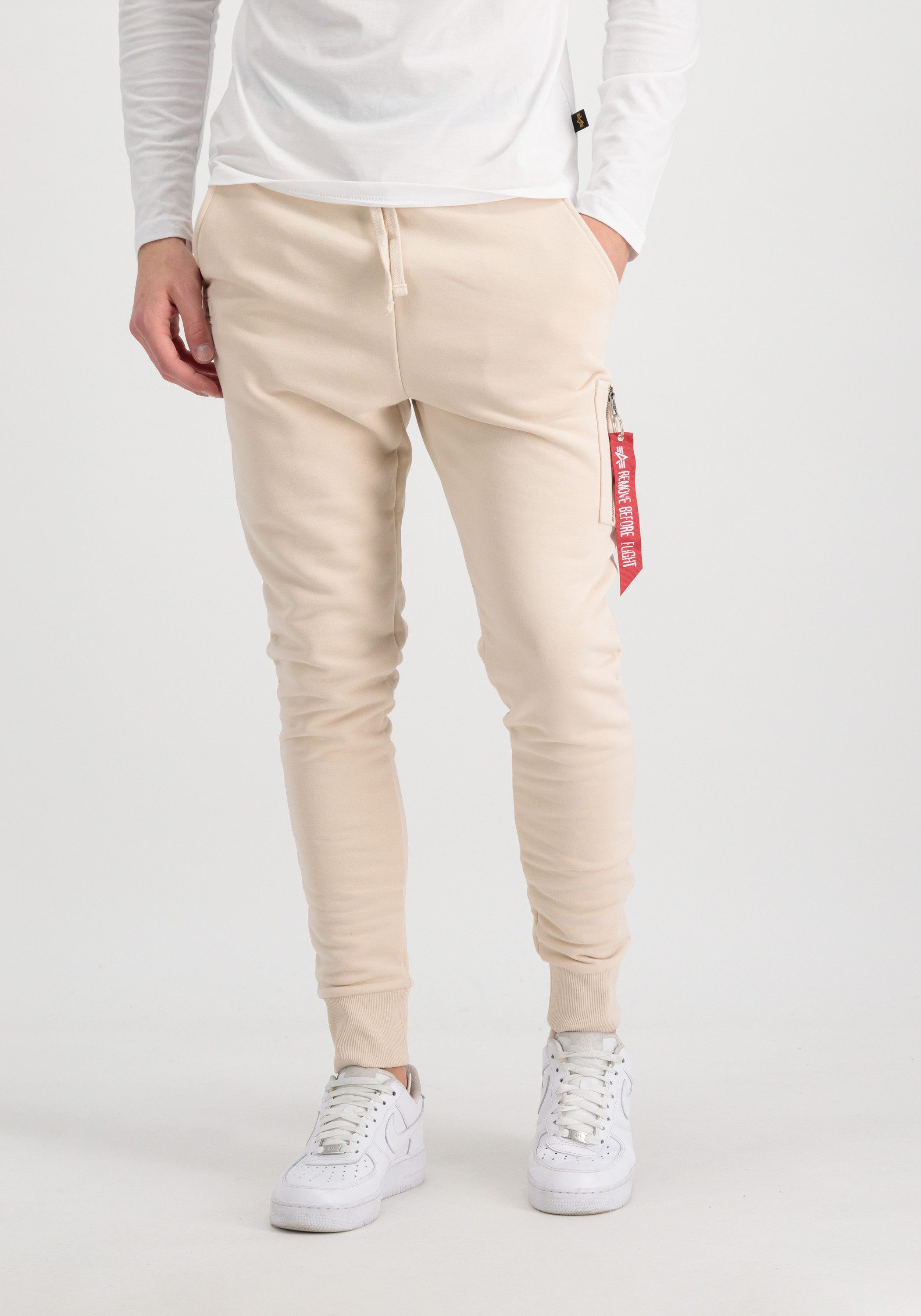 Alpha Industries Cargobroek X-Fit Slim Cargo Pant