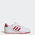 adidas originals sneakers continental 80 stripes wit