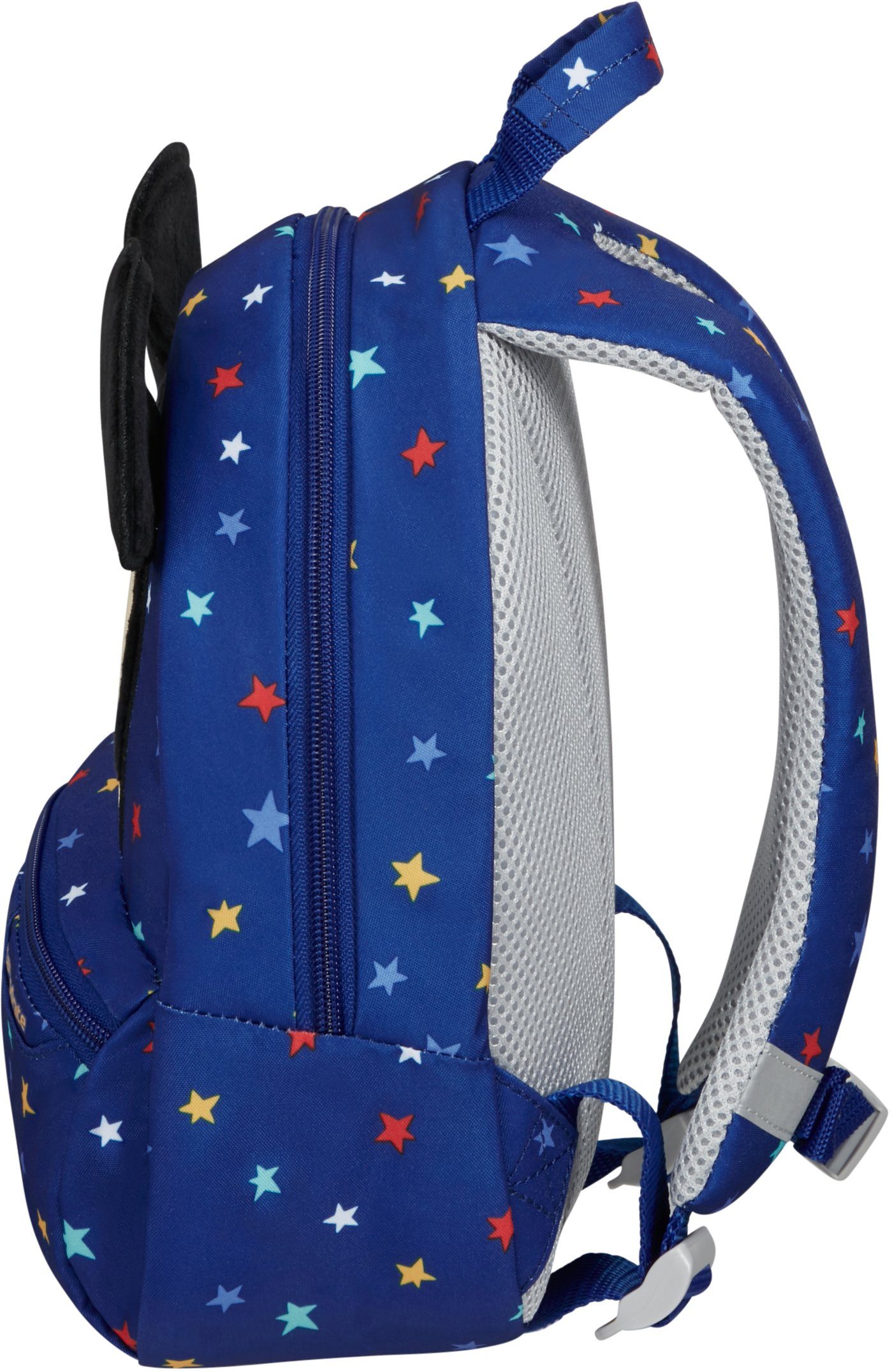 Samsonite Kinderrugzak Disney Ultimate 2.0, S, Mickey Stars Kindertuin rugzak, kinder vrijetijds rugzak, kinder-backpack