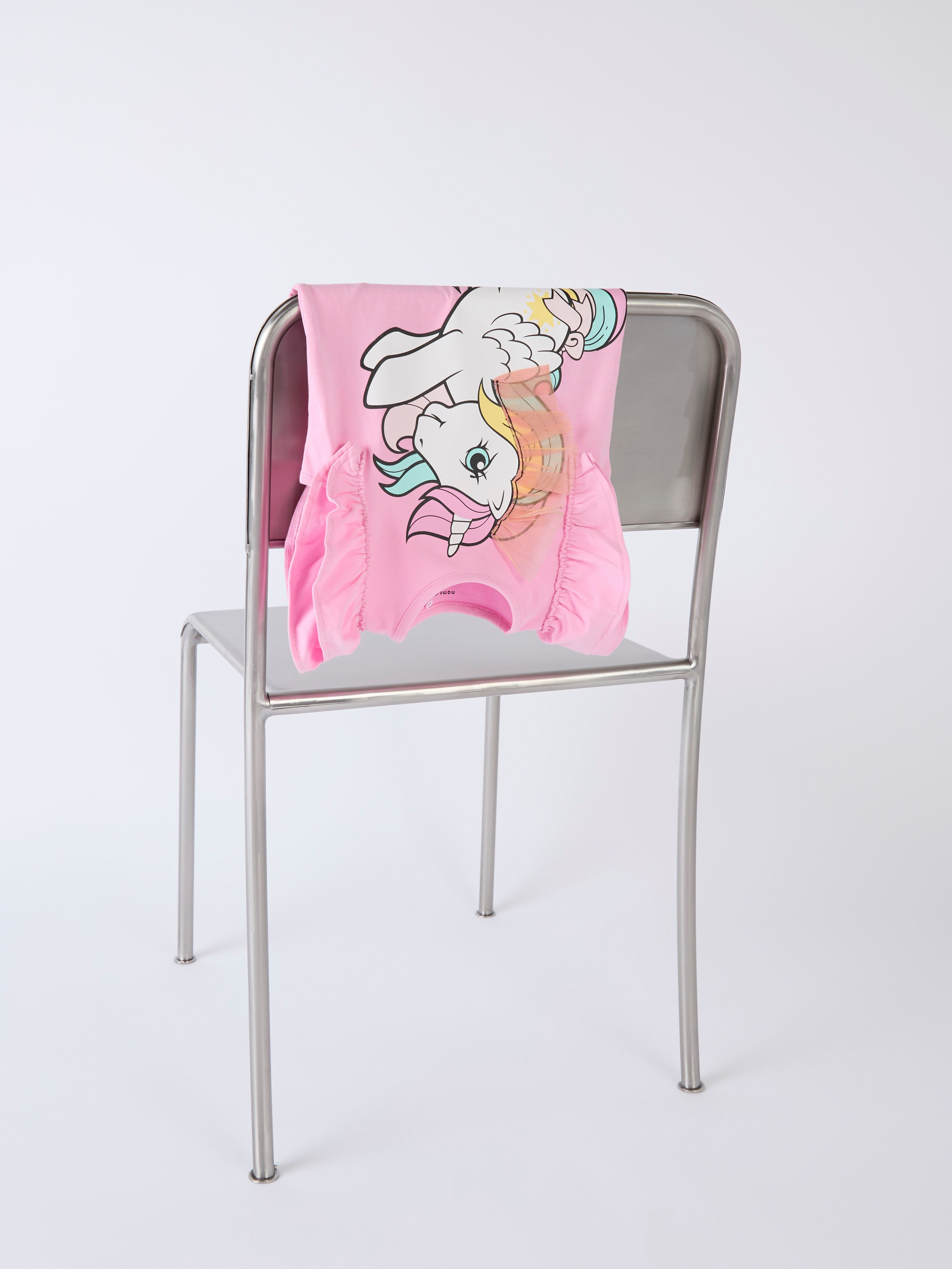 Name It Shirt met korte mouwen NMFMIKA MLP SS TOP CPLG