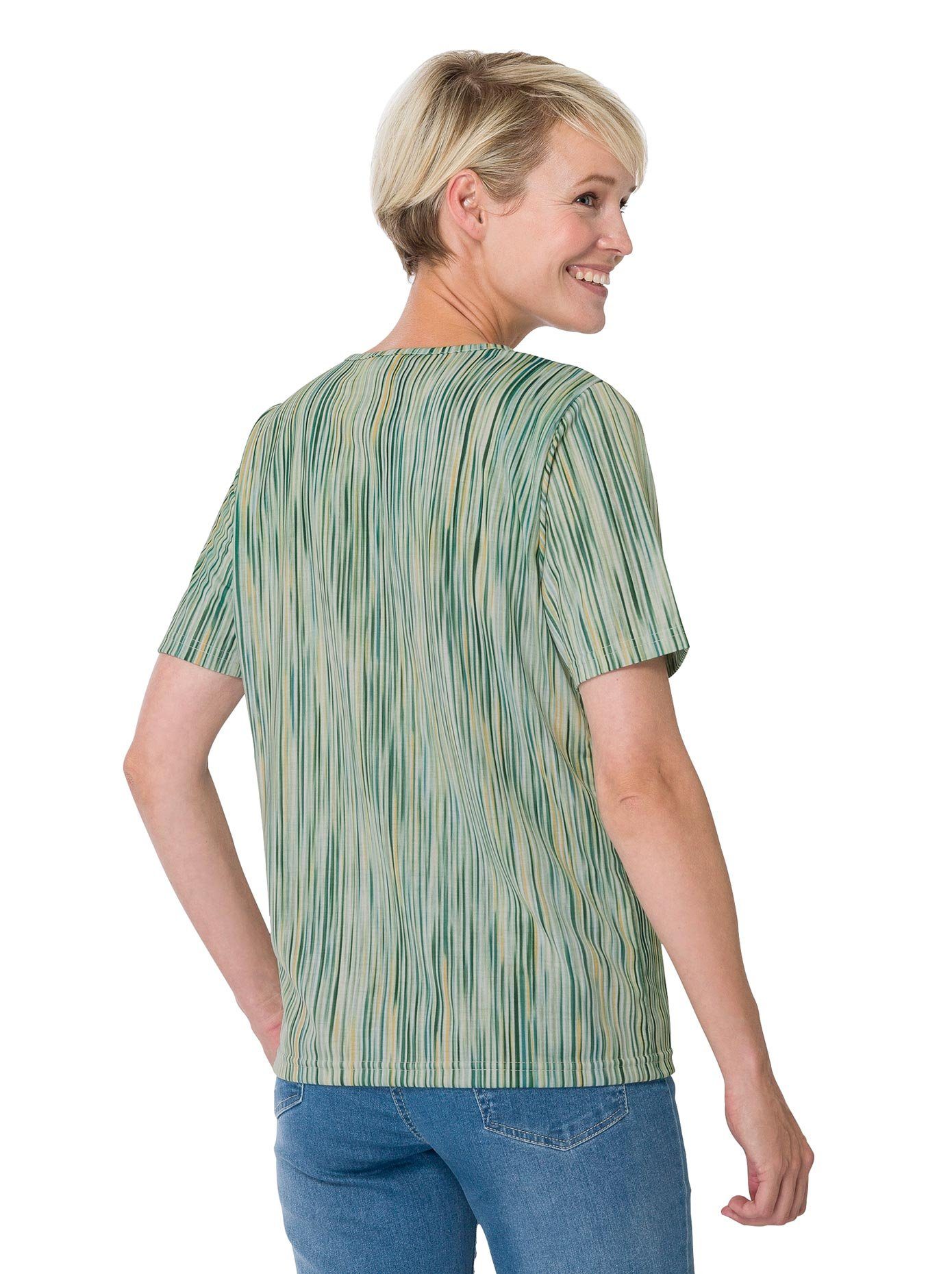 Classic Basics Shirt met korte mouwen (1-delig)