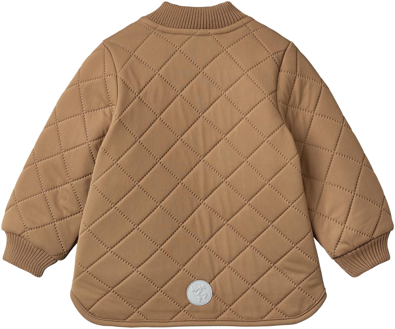 WHEAT Outdoorjack Thermo Jacket Loui