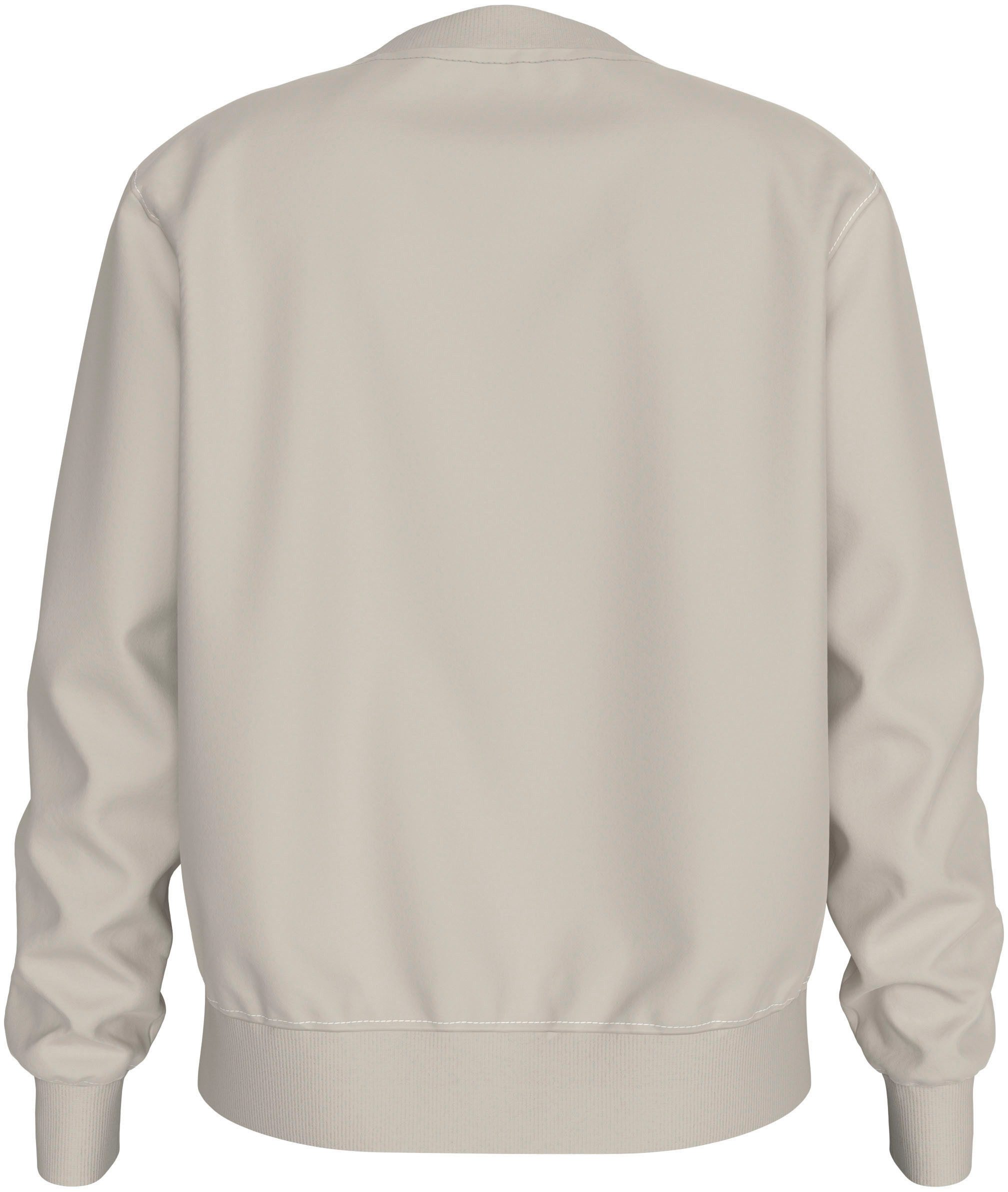 Calvin Klein Sweatshirt INSTITUTIONAL GRAPHIC CREWNECK