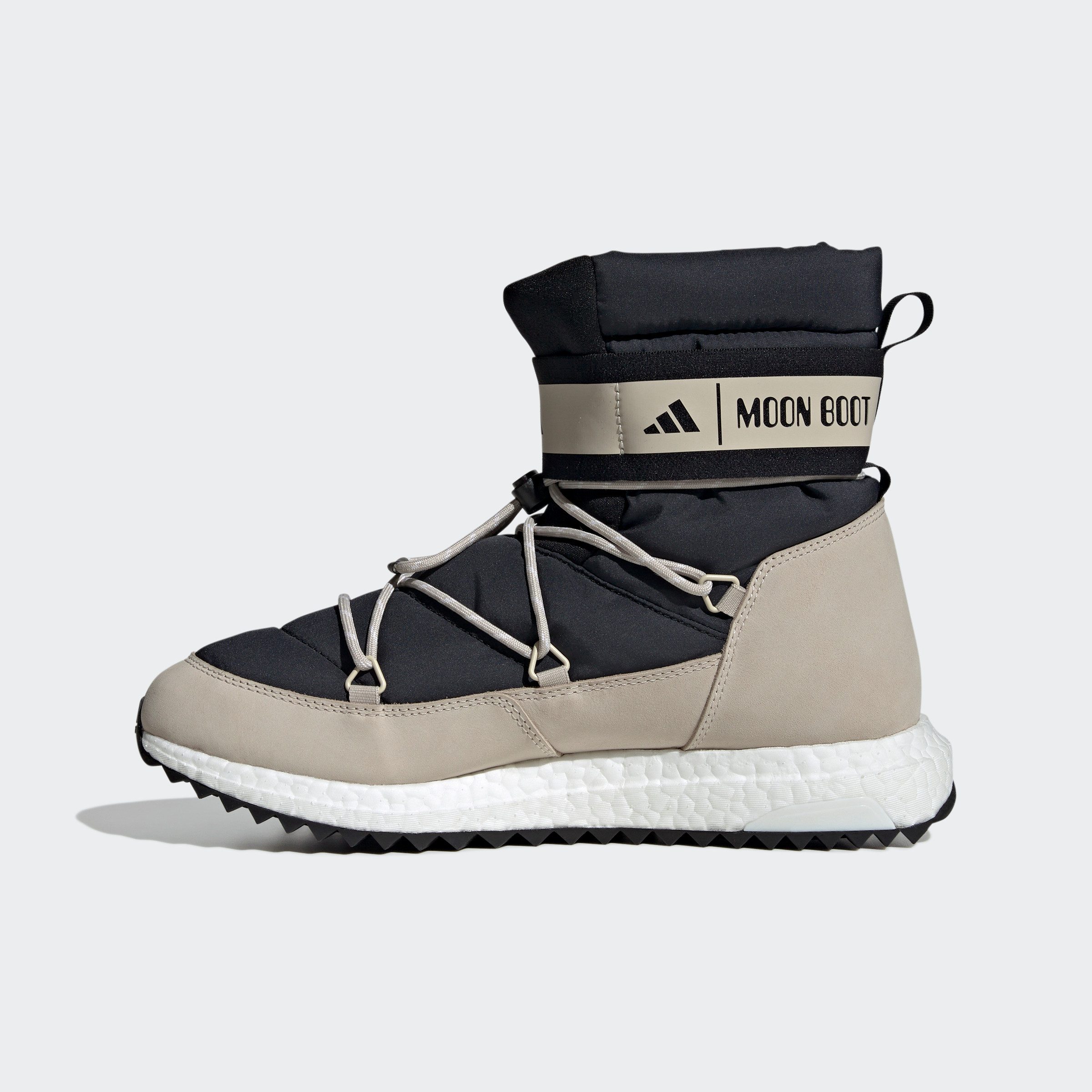 adidas Sportswear Winterlaarzen ADIDAS X MOON BOOT MOONBOOST HIGH Snowboots, winterlaarzen, winterschoenen