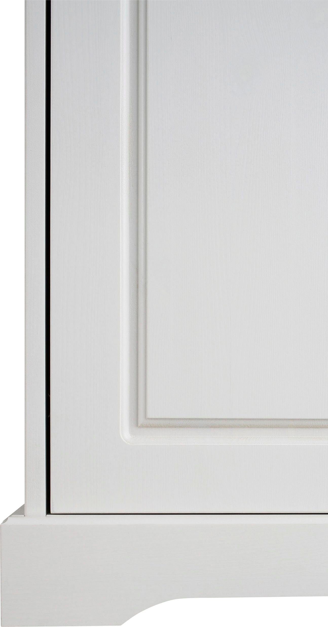 Home affaire Kast Klera Breedte 81 cm, van massief grenen, FSC®-gecertificeerd