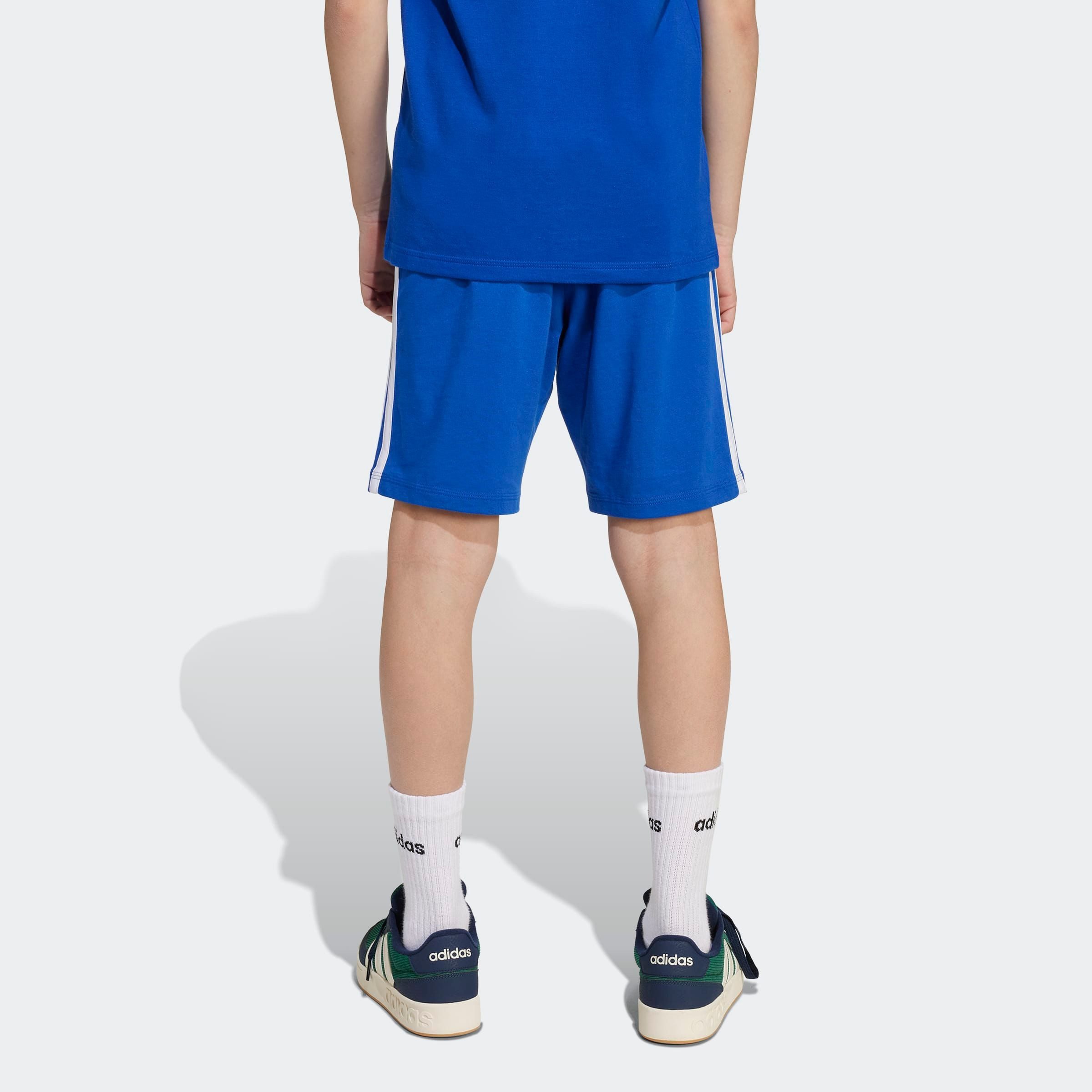 adidas Sportswear Short J 3S KN SH 210 (1-delig)