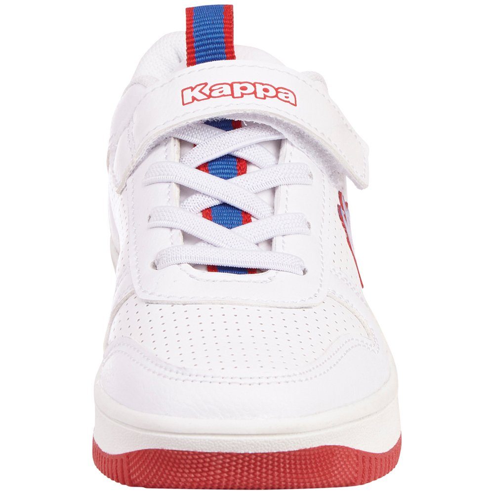 Kappa Sneakers praktisch: helemaal zonder touwtjes