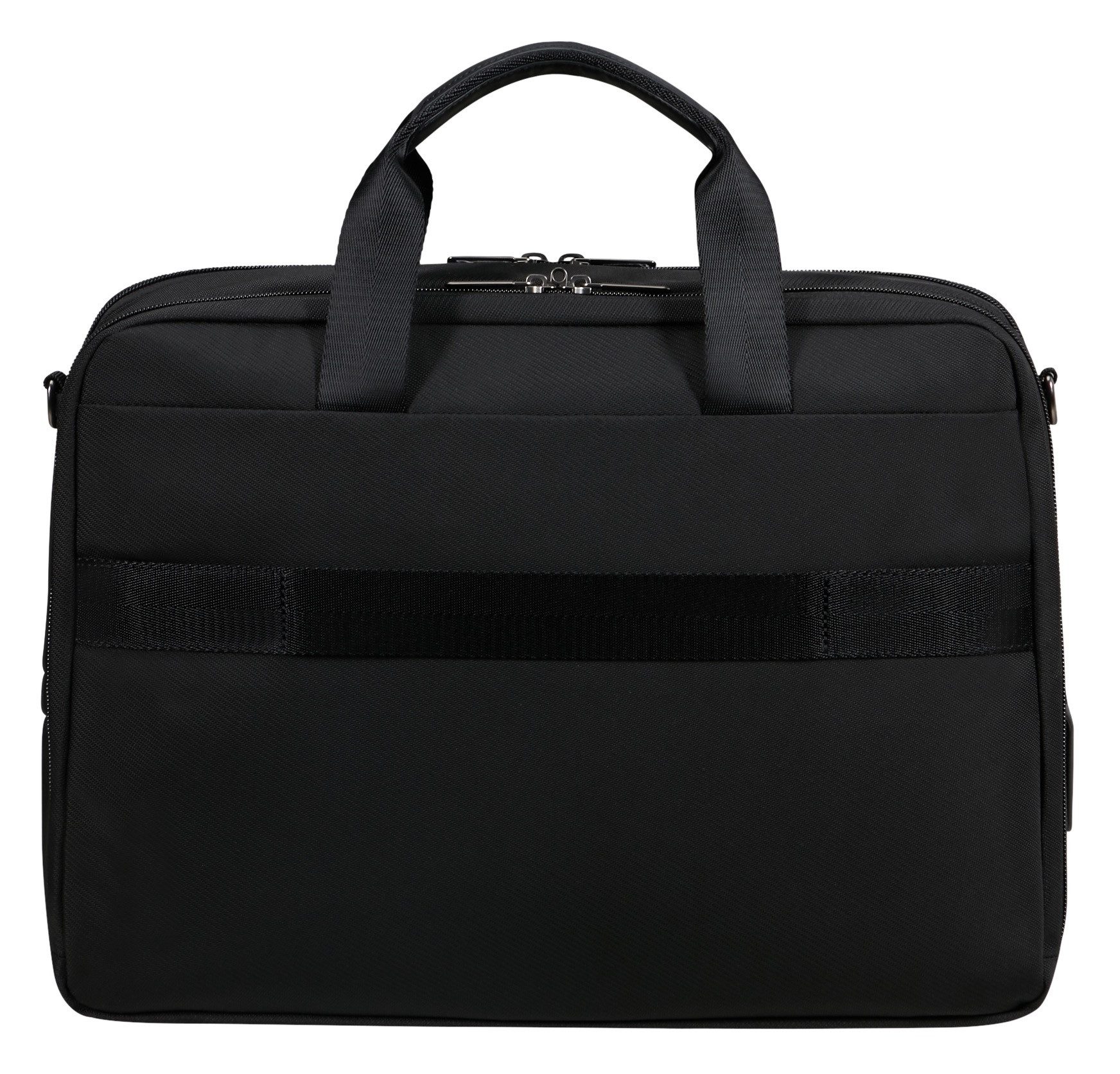 Samsonite Aktetas EVOSIGHT 17,3'' Zakelijke tas trolley bevestigingssysteem