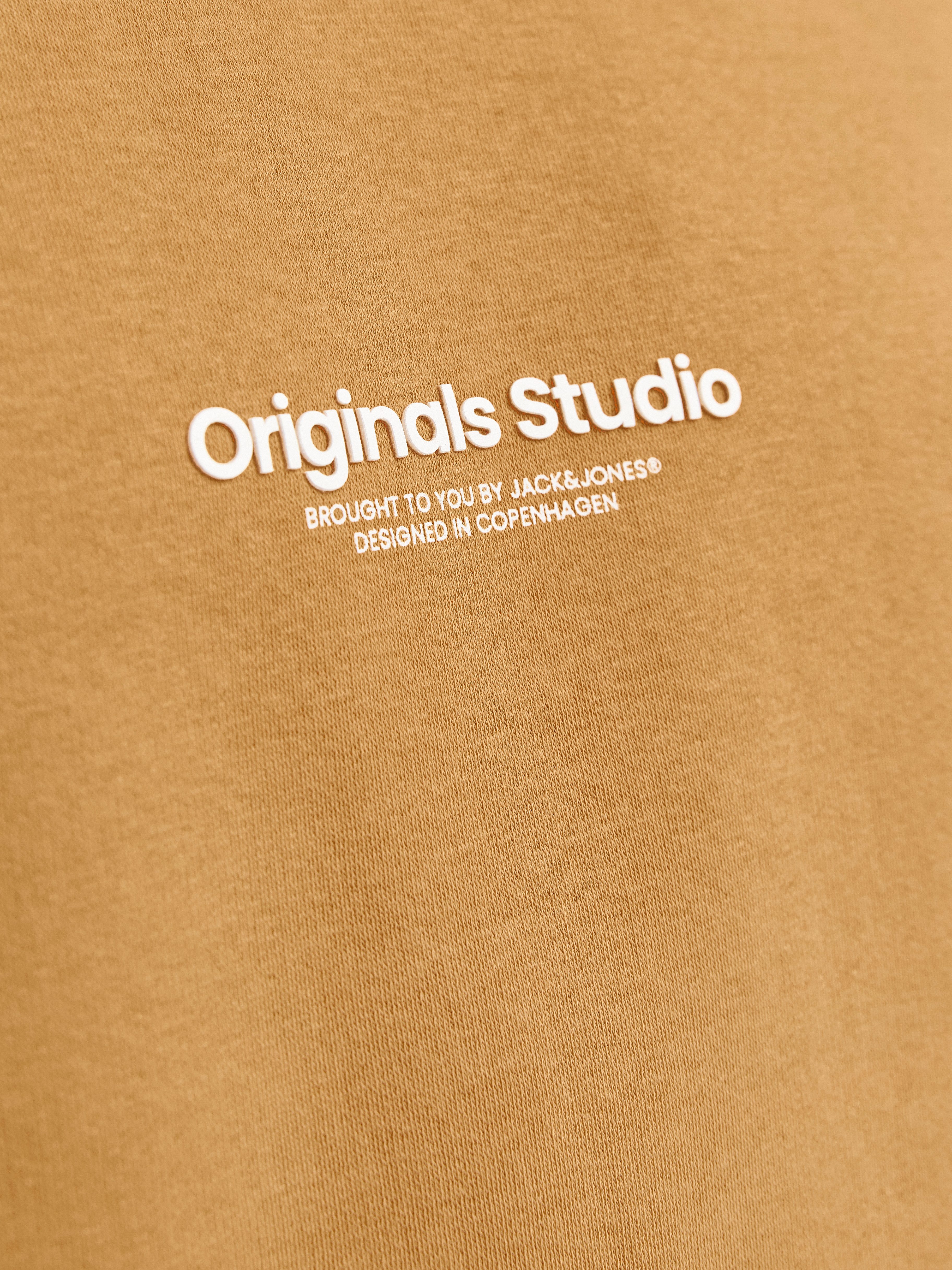 Jack & Jones Sweatshirt JORVESTERBRO SWEAT CREW NECK NOOS