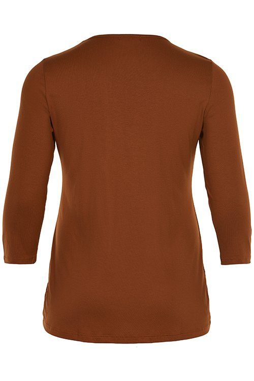 SANDGAARD Shirt met 3/4 mouwen met 3/4-mouwen