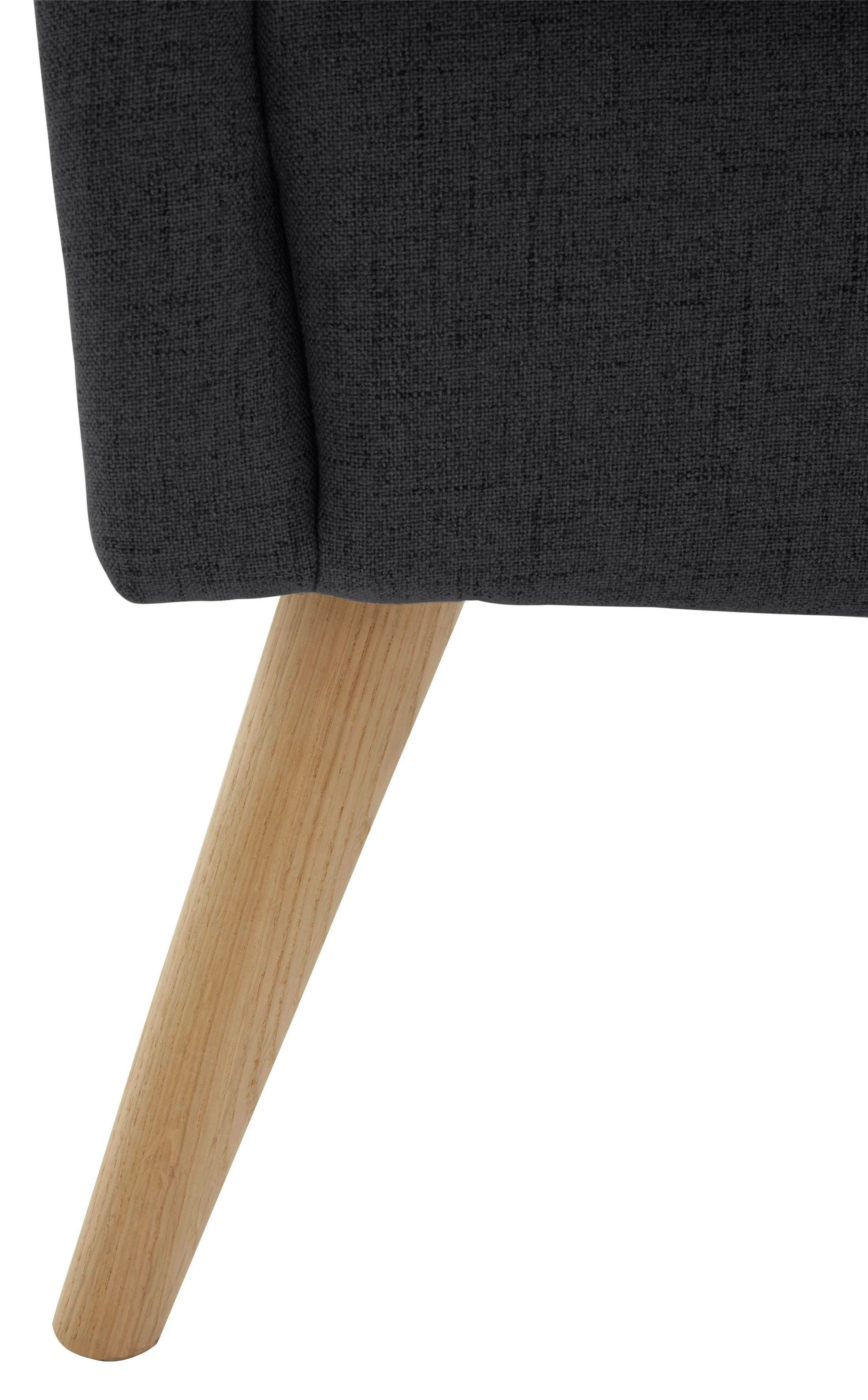 Guido Maria Kretschmer Home&Living Fauteuil Salla ook in imitatiebont en fijn corduroy, veel bekledingsopties, oorfauteuil (set)