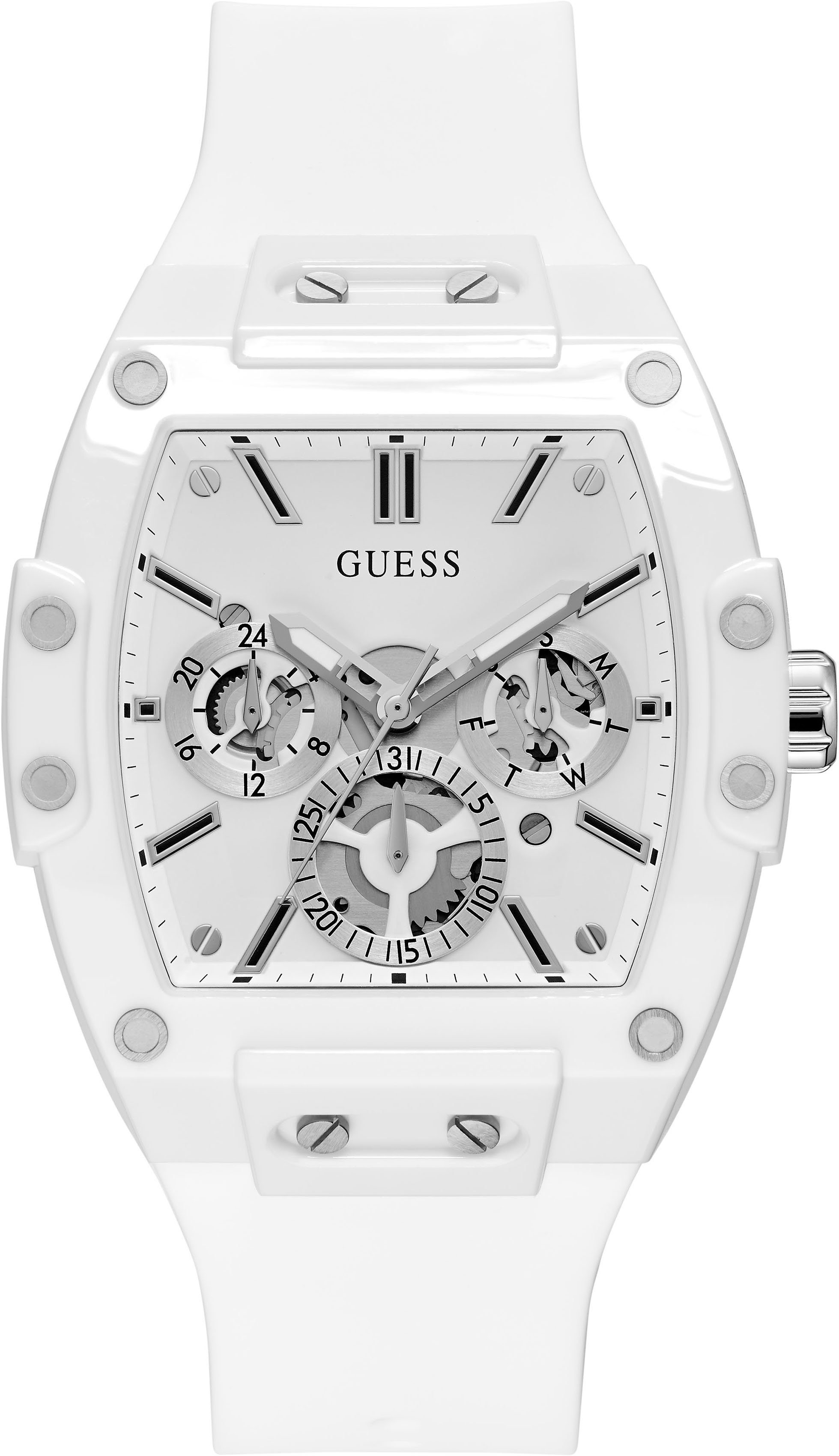 GUESS multifunctioneel horloge PHOENIX, GW0203G2