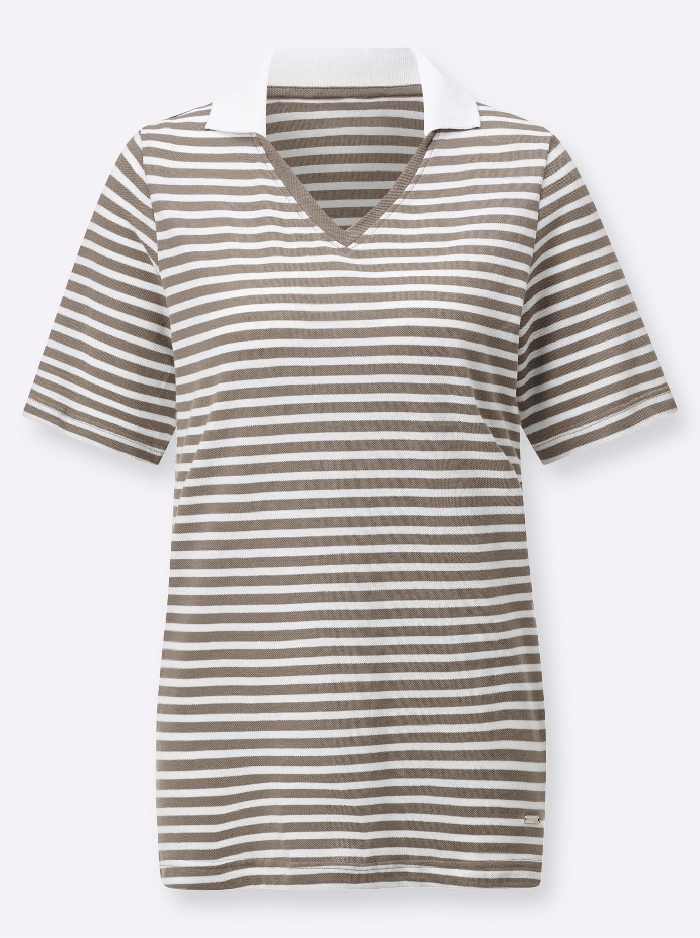 Casual Looks Poloshirt (1-delig)