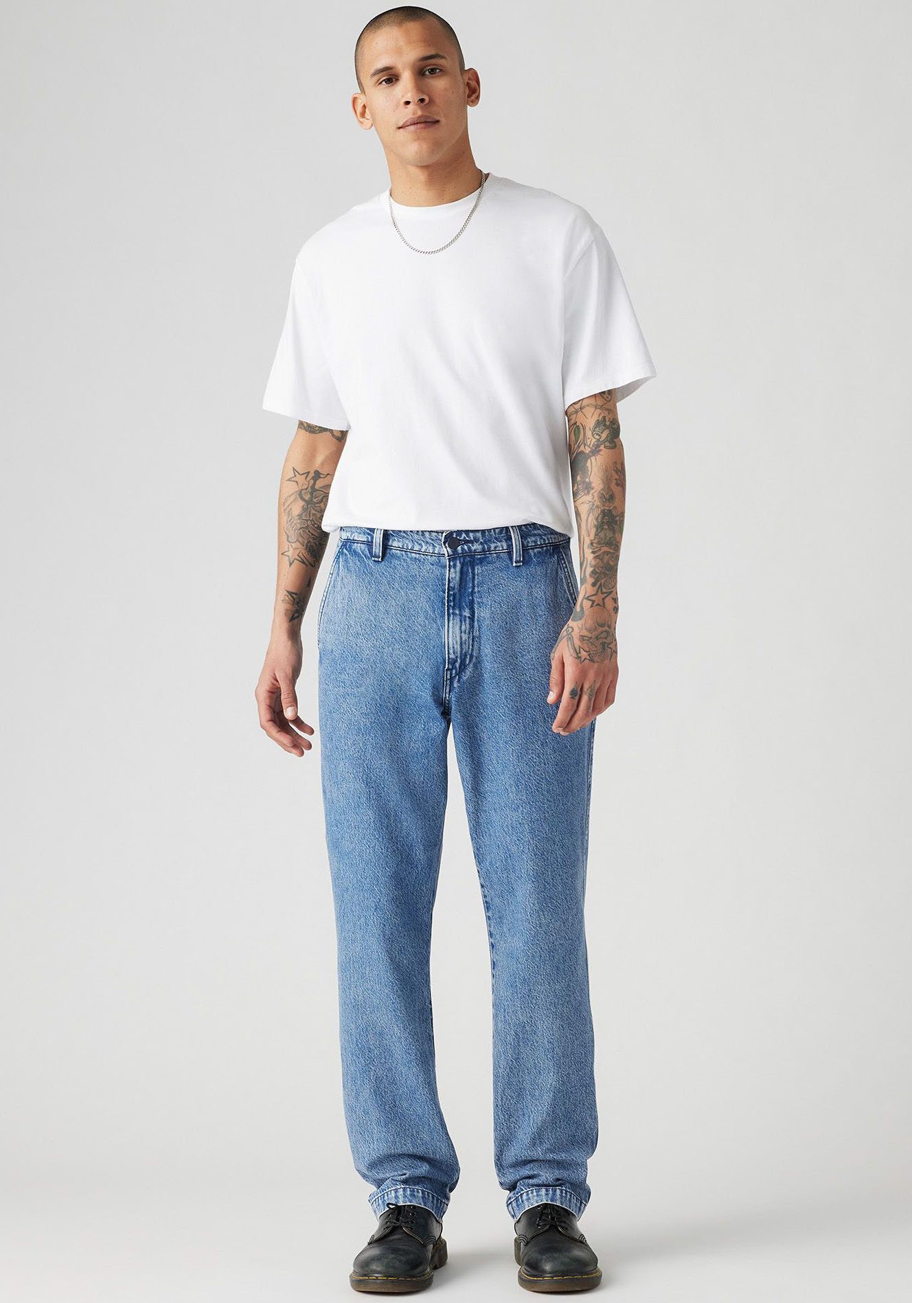 Levi's Straight jeans LV Chino XXCHINOAUTHSTRT