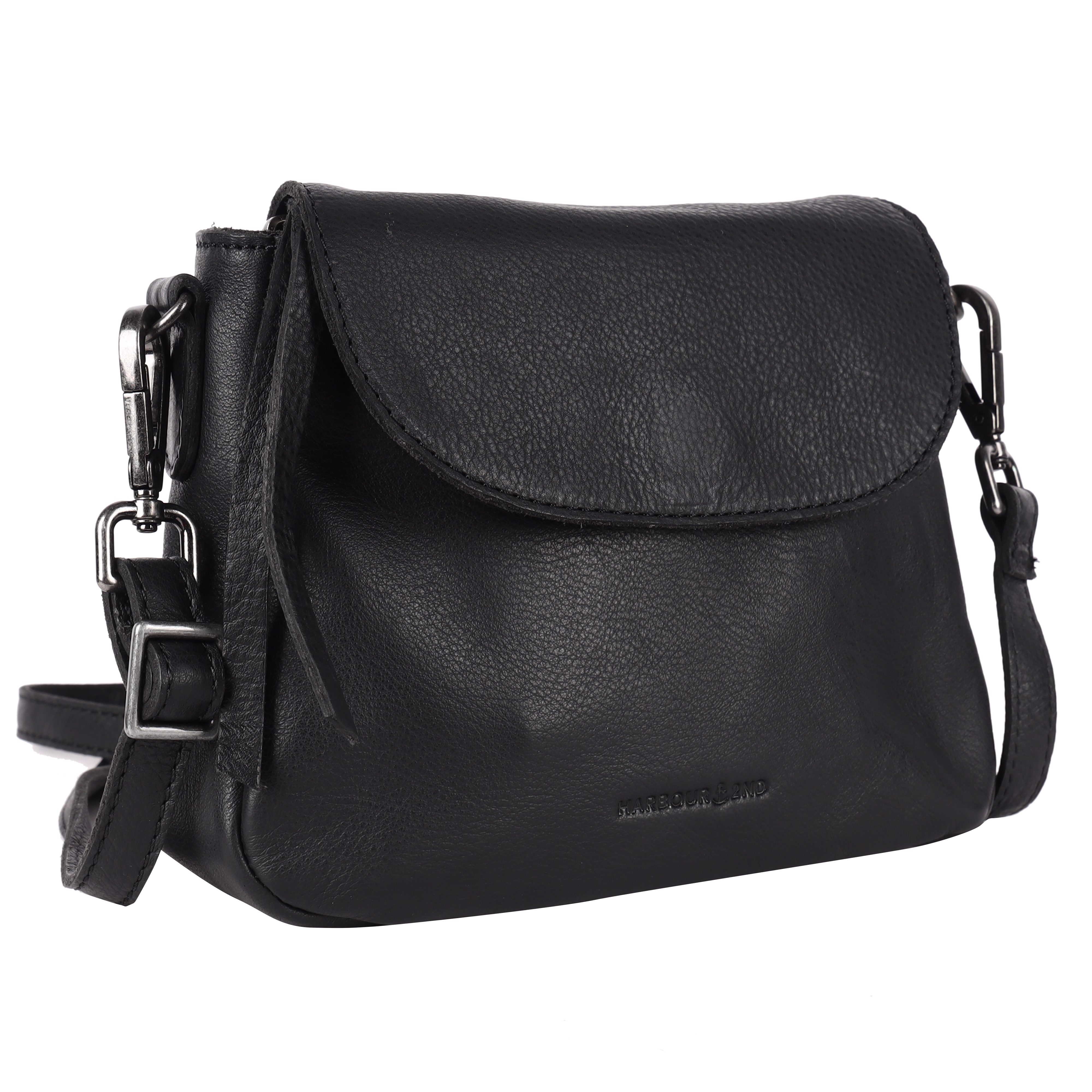 HARBOUR 2nd Schoudertas CECILE Handtas dames schoudertas met extra schouderriem