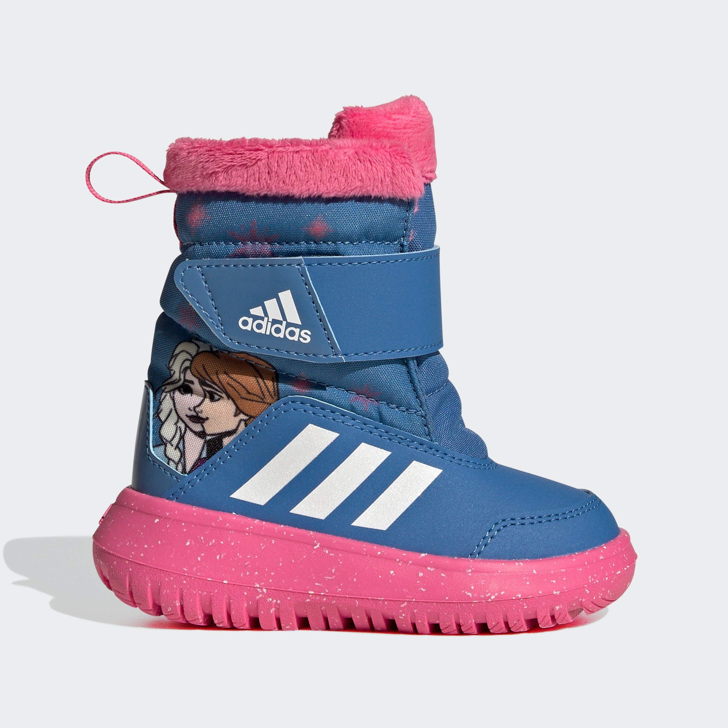 adidas Sportswear Trainingsschoenen ADIDAS X DISNEY WINTERPLAY FROZEN laarzen