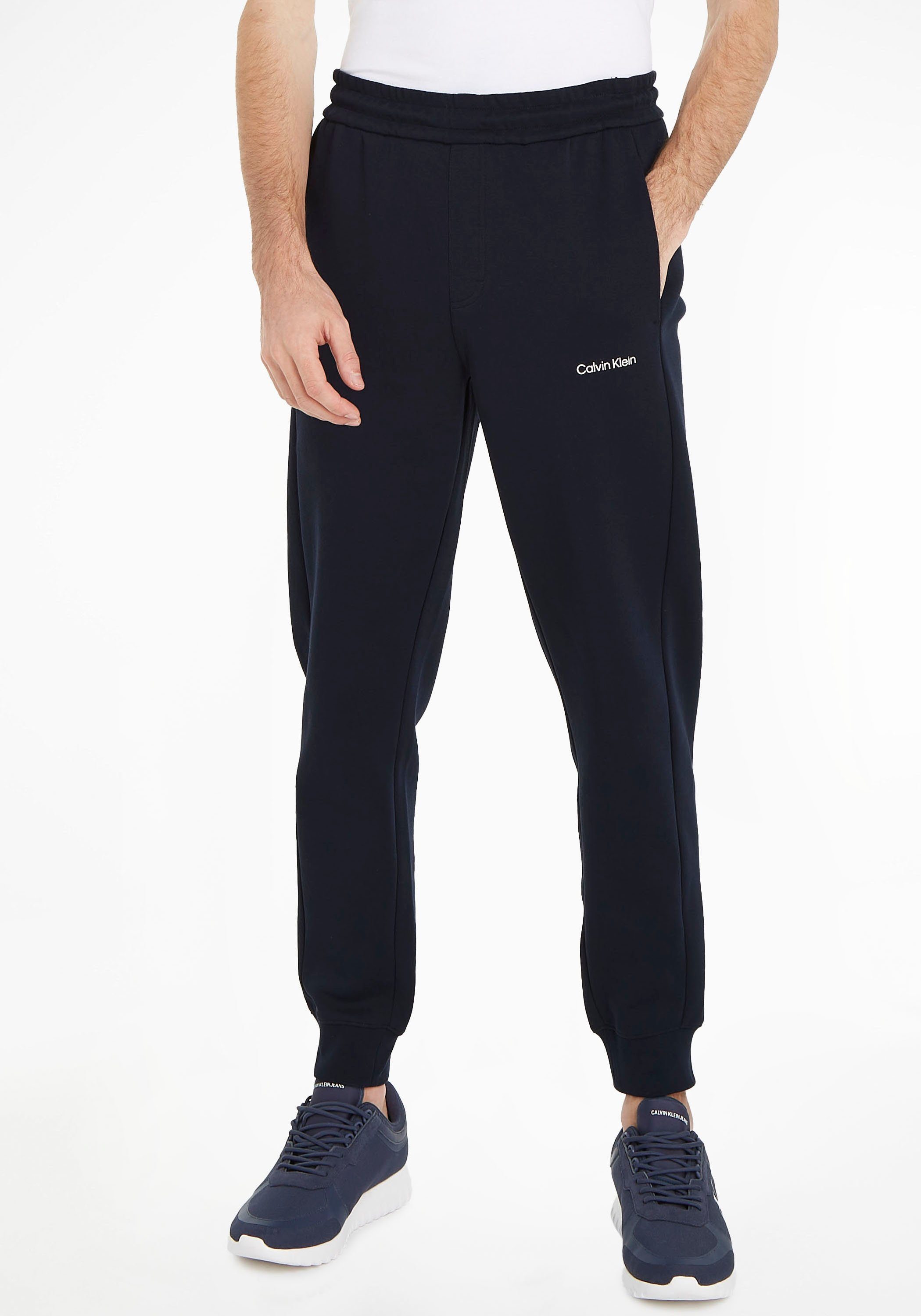 Calvin Klein Joggingbroek MICRO LOGO REPREVE