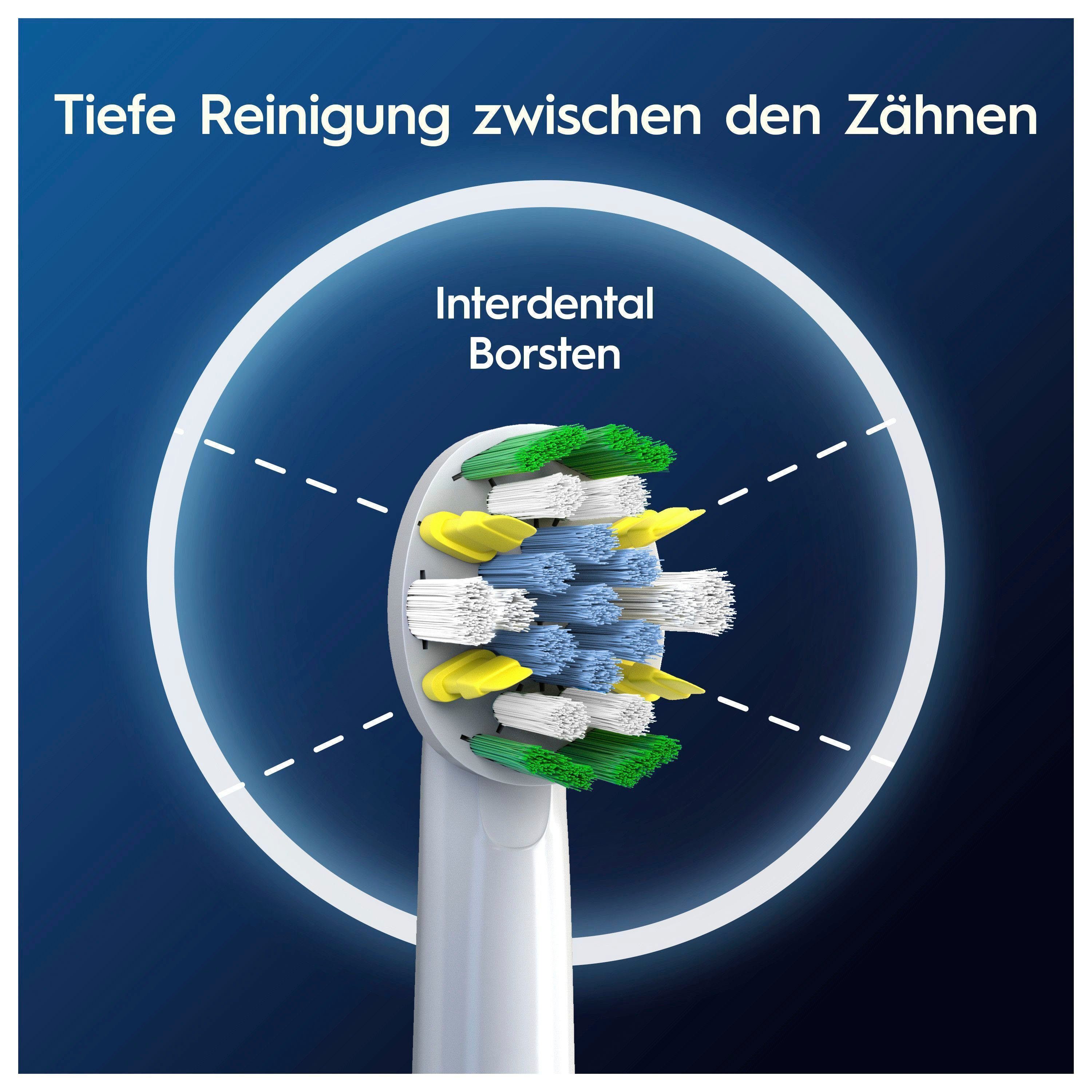 Oral B Opzetborsteltjes Pro dieptereiniging