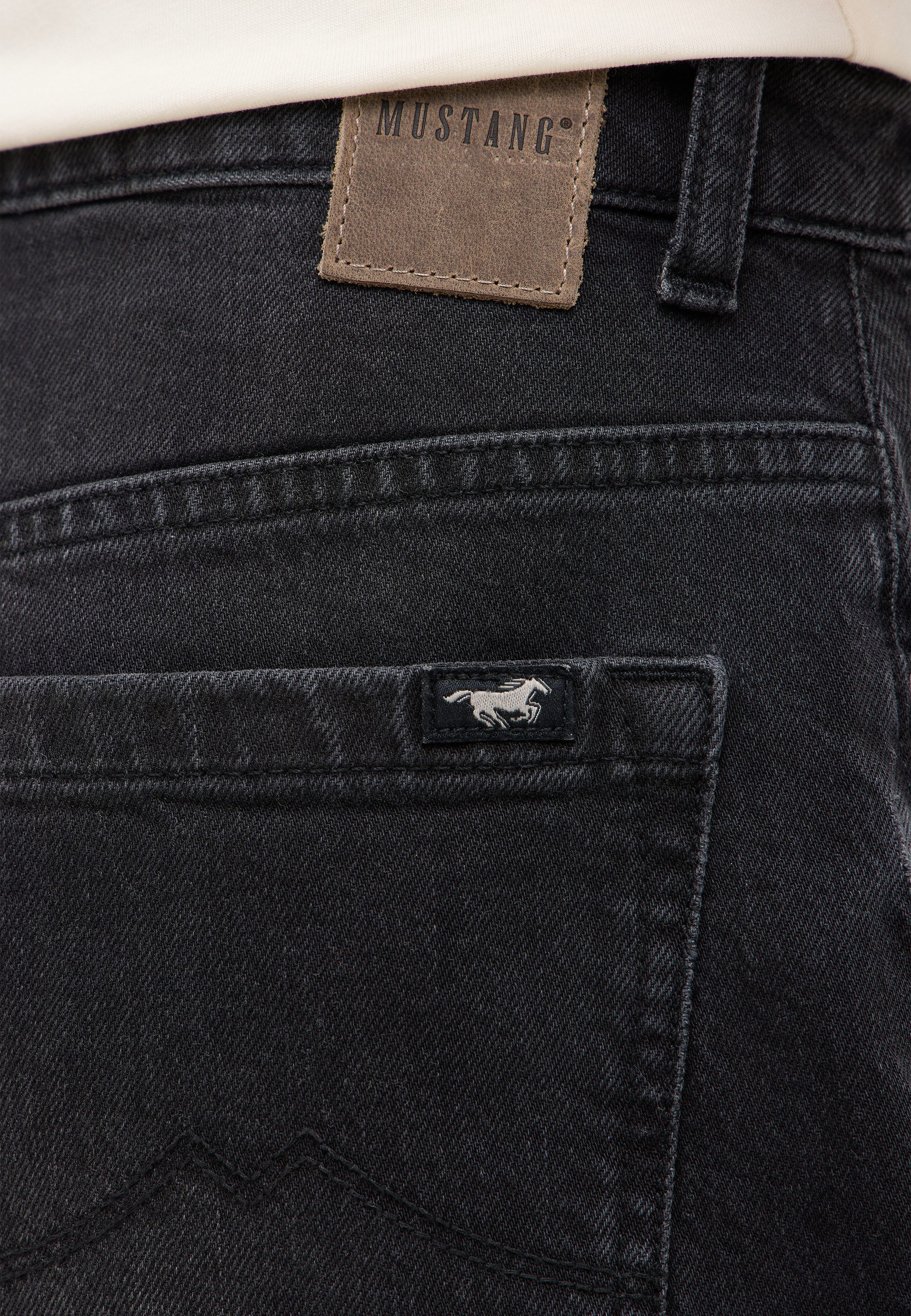 MUSTANG Mom jeans Dames Style Charlotte Tapered